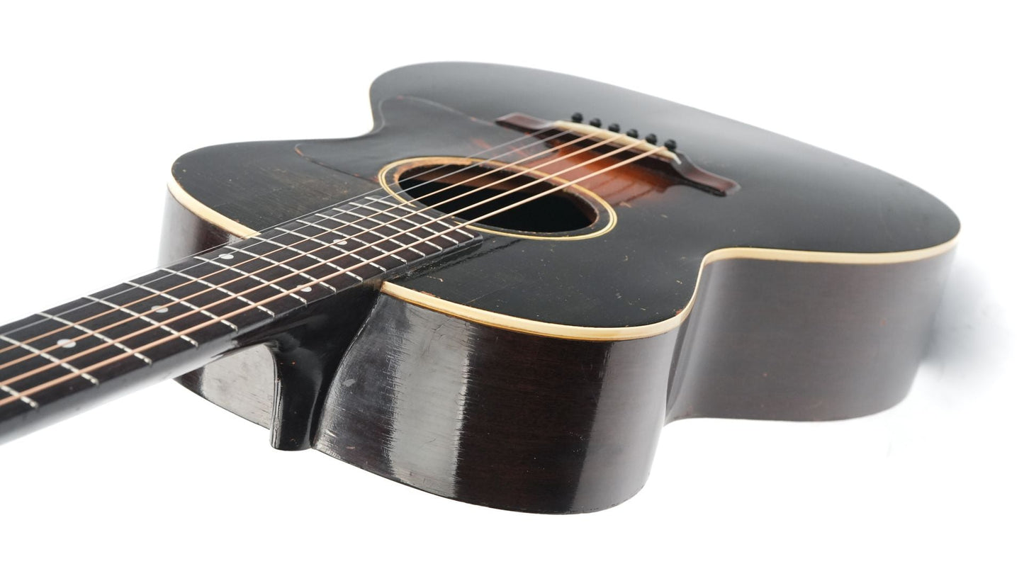 Gibson L00 Sunburst 1933