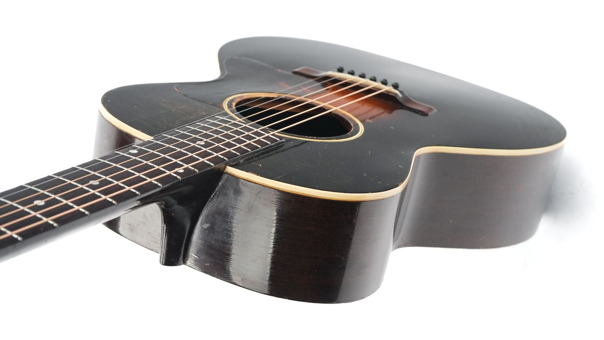 Gibson L00 Sunburst 1933