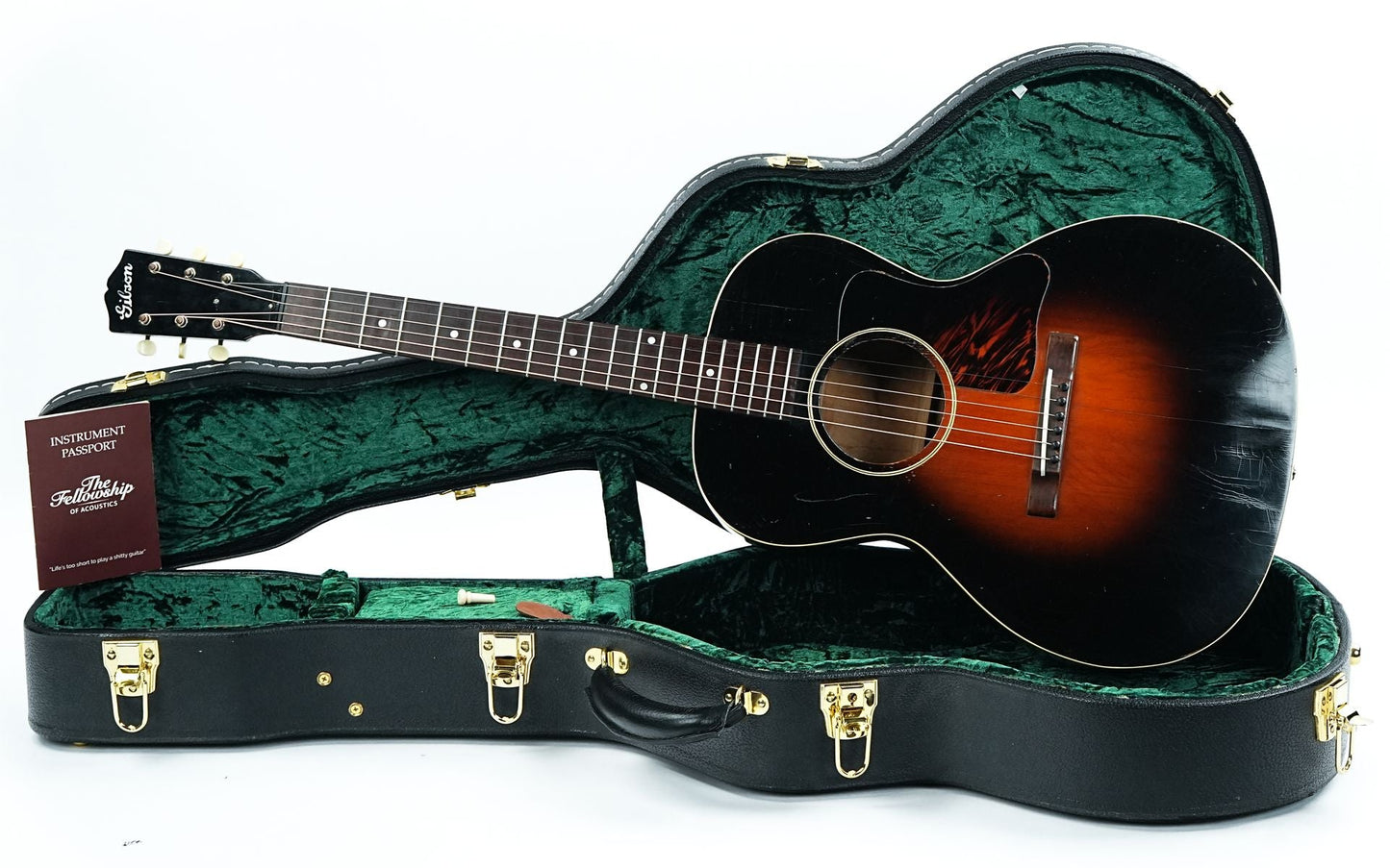 Gibson L00 Sunburst 1937