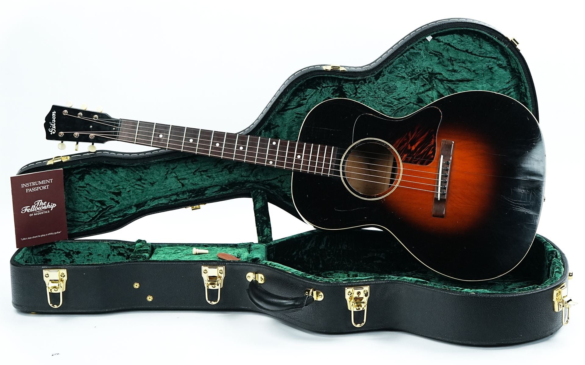 Gibson L00 Sunburst 1937