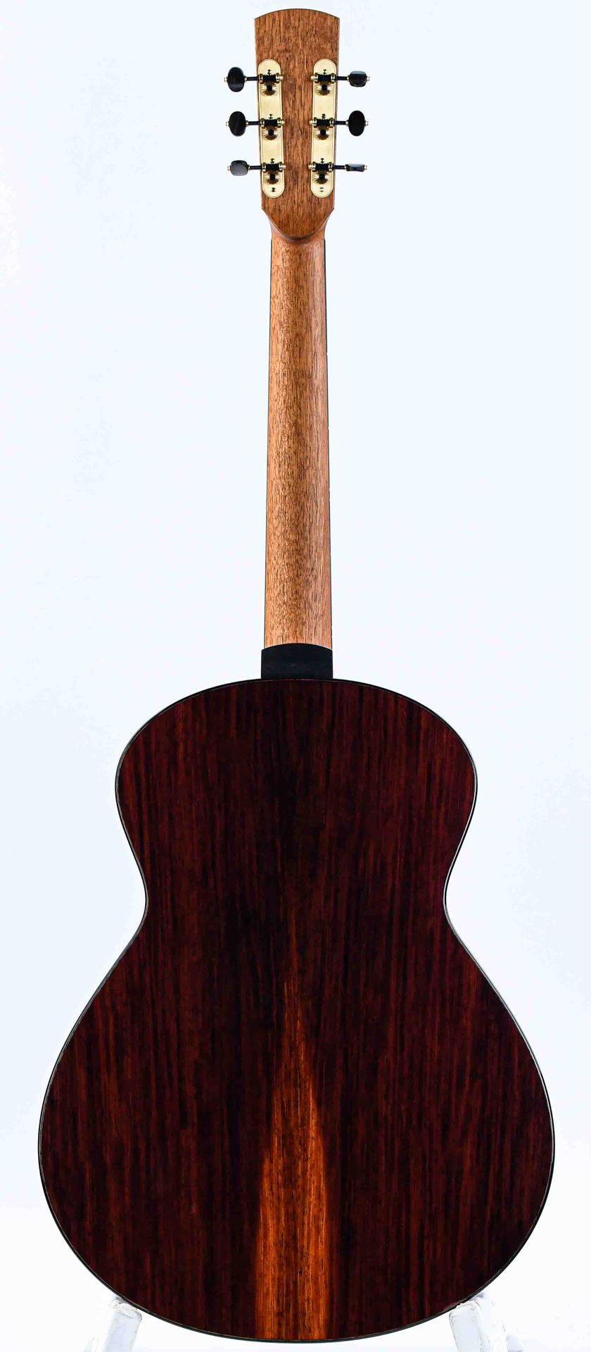 Dion Guitars No. 4 Italian Spruce Cocobolo