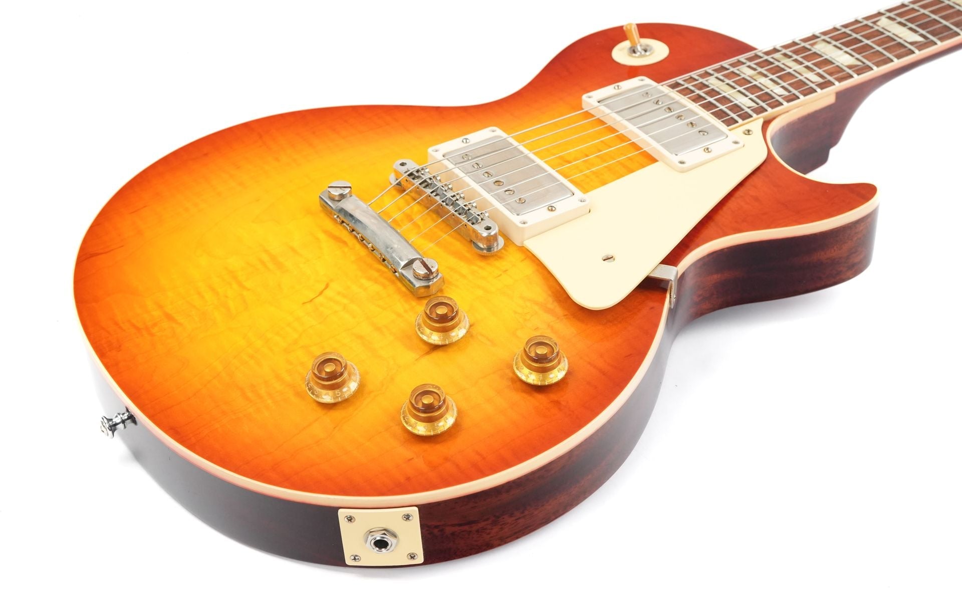 Gibson Custom Shop 1960 Les Paul Standard V1 60th Anniversary 2020