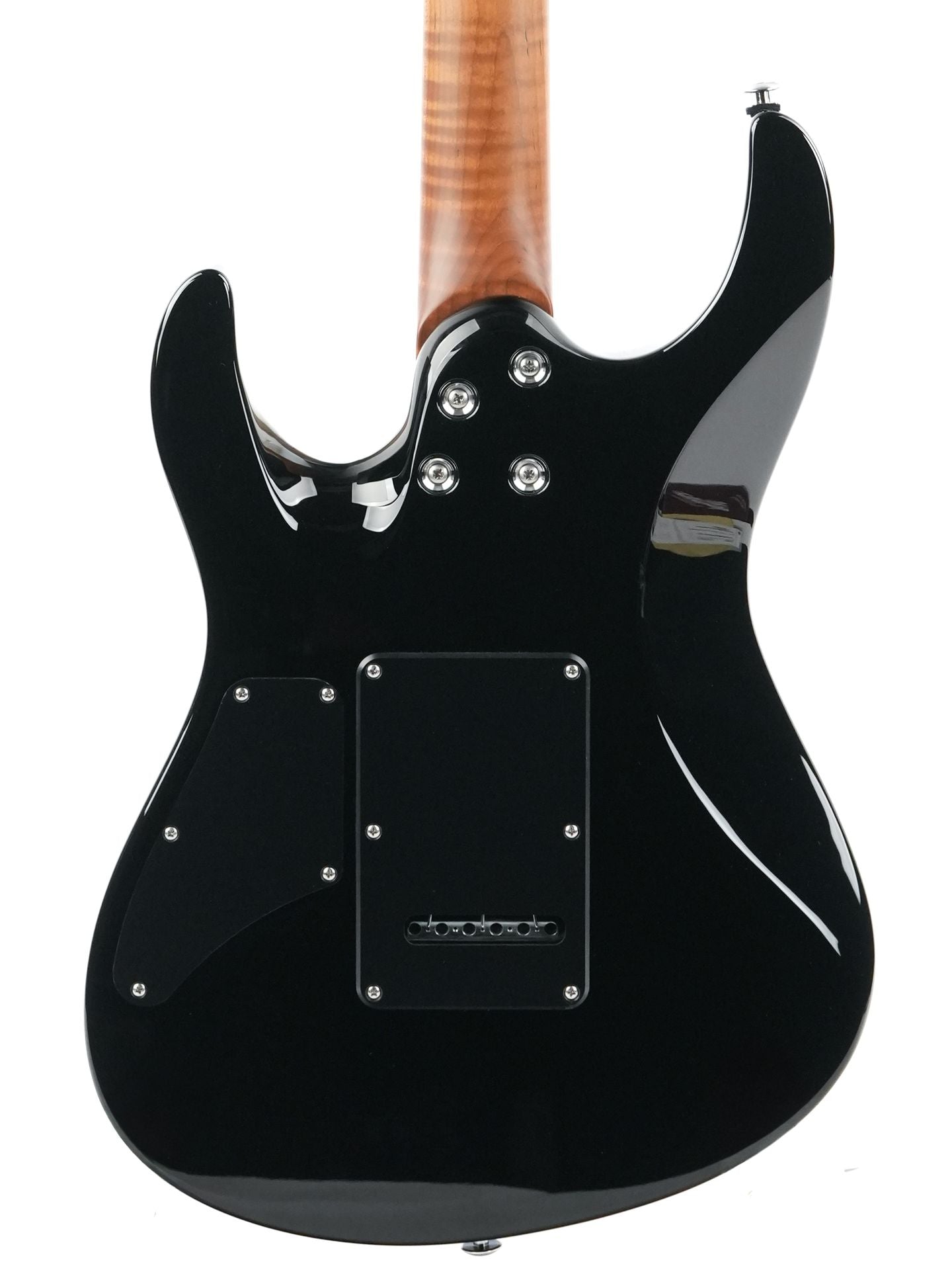 Suhr Modern Custom Trans Charcoal Burst