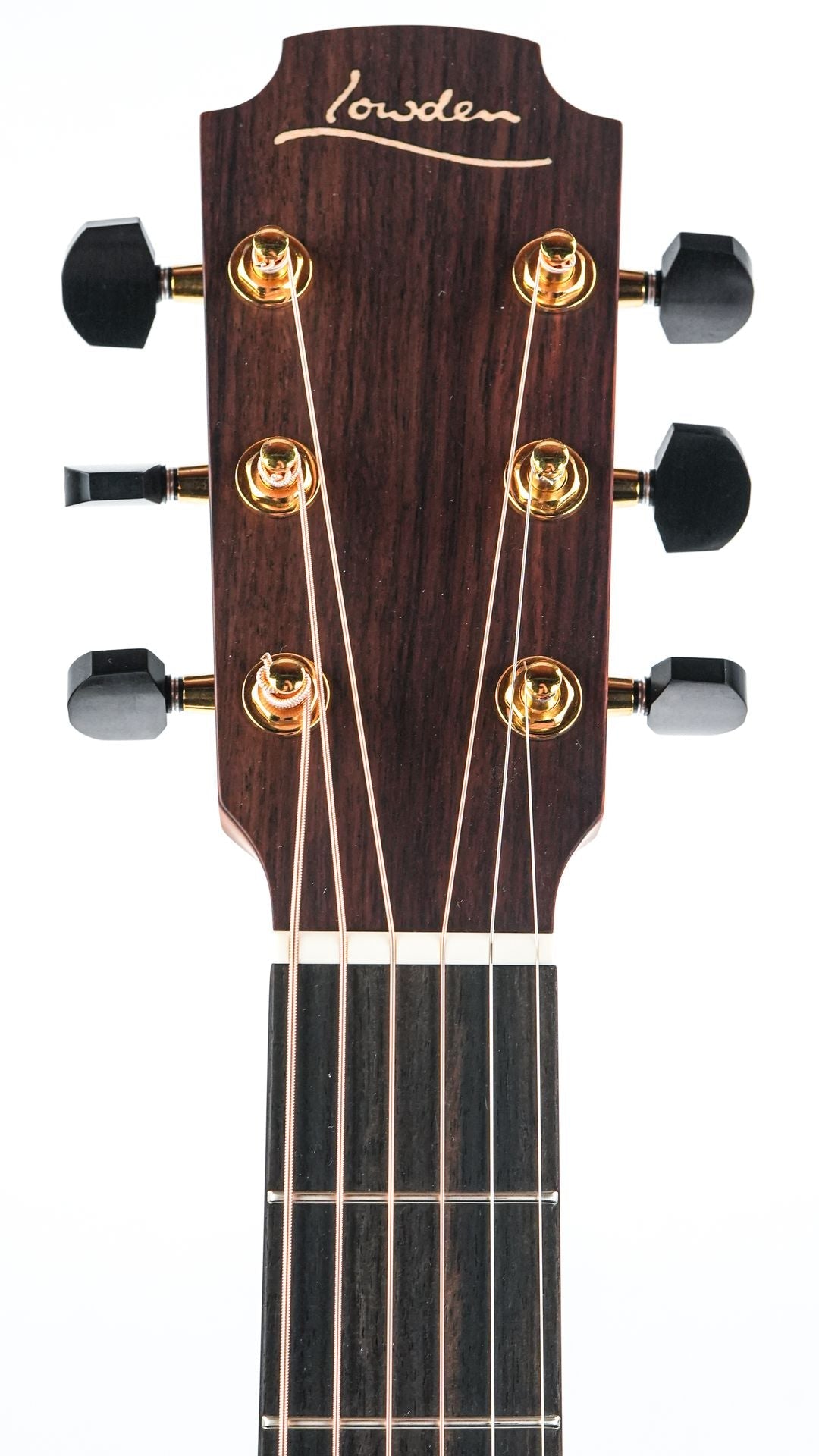 Lowden F32C Indian Rosewood Spruce