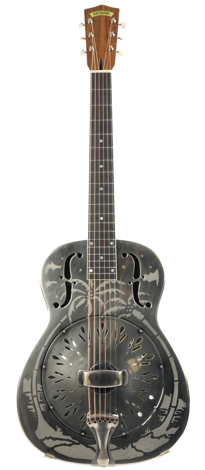 National Style O 14 Fret Replicon