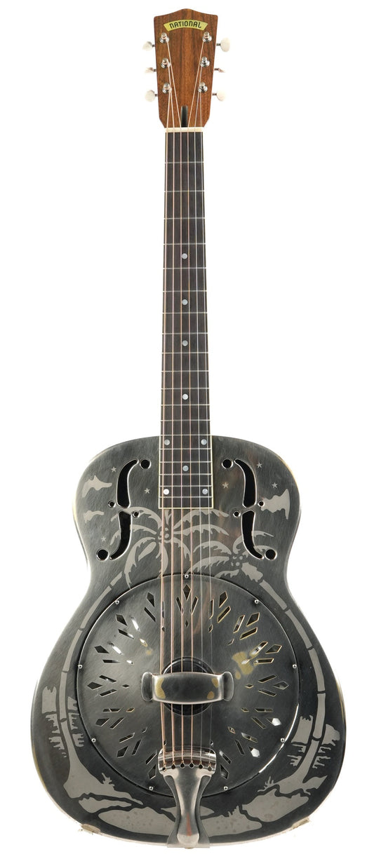 National Style O 14 Fret Replicon