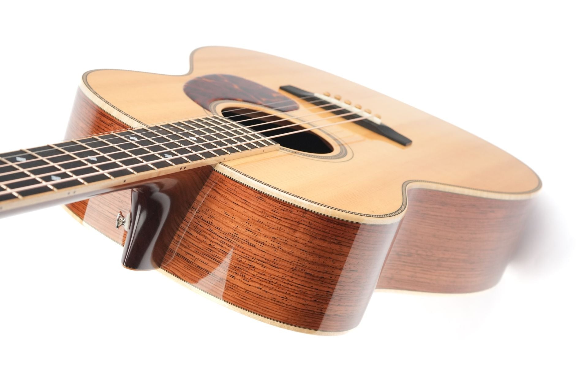 Goodall Traditional OM Palo Escrito Master German Spruce 2023