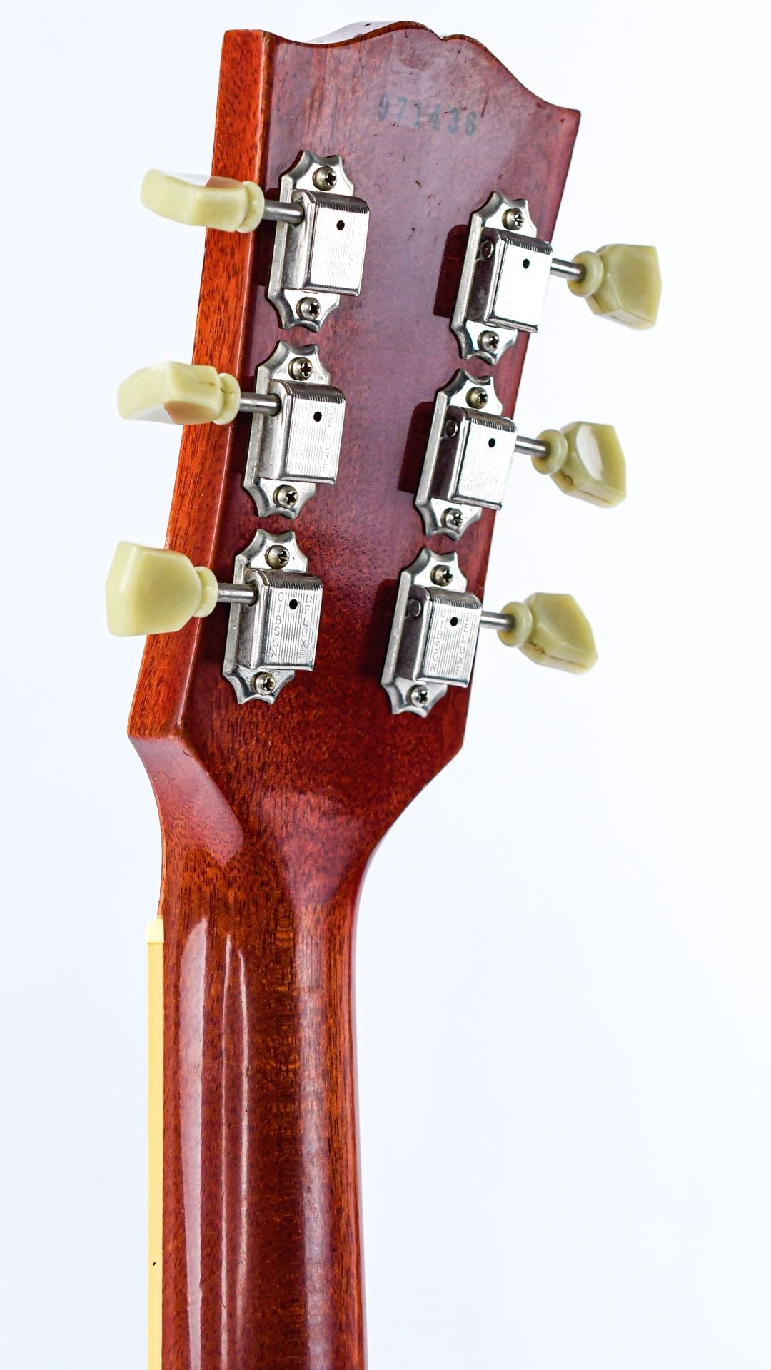 Gibson Custom Shop Les Paul Standard R9 Cherry Sunburst 2007