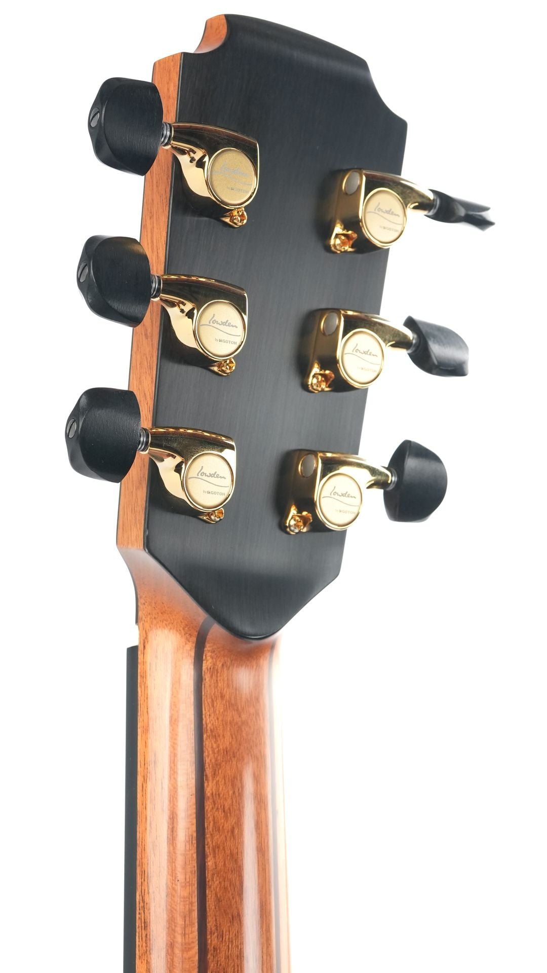 Lowden F50 African Blackwood Sinker Redwood 2024