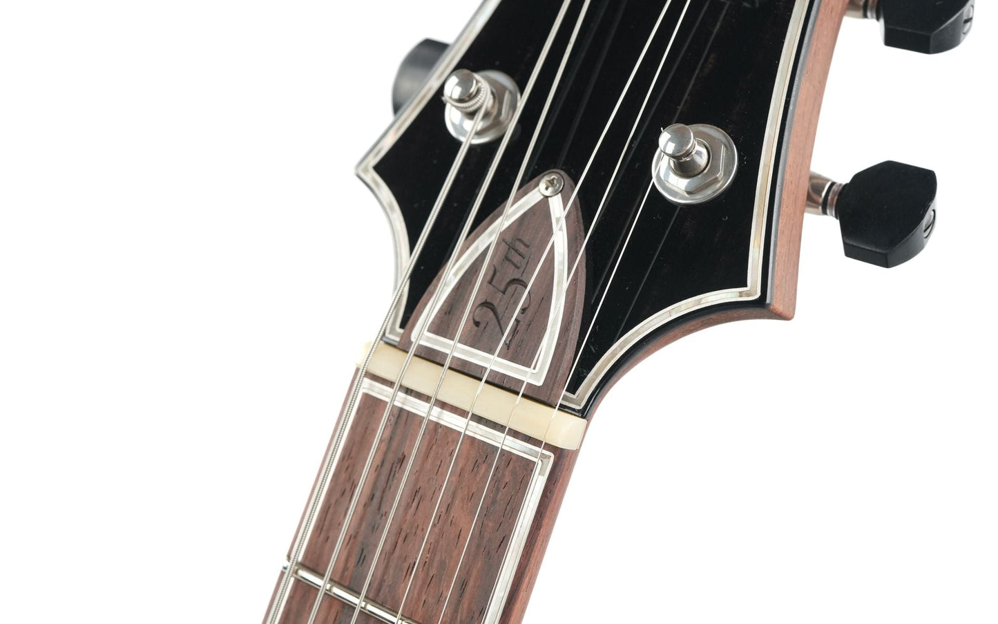 Nik Huber Dolphin 59 25th Anniversary Tobacco Burst #11 of 25