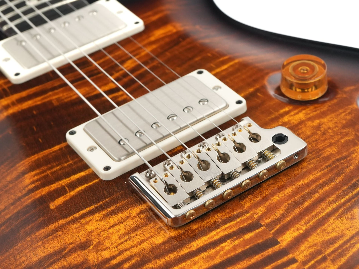 PRS DGT Black Gold Burst