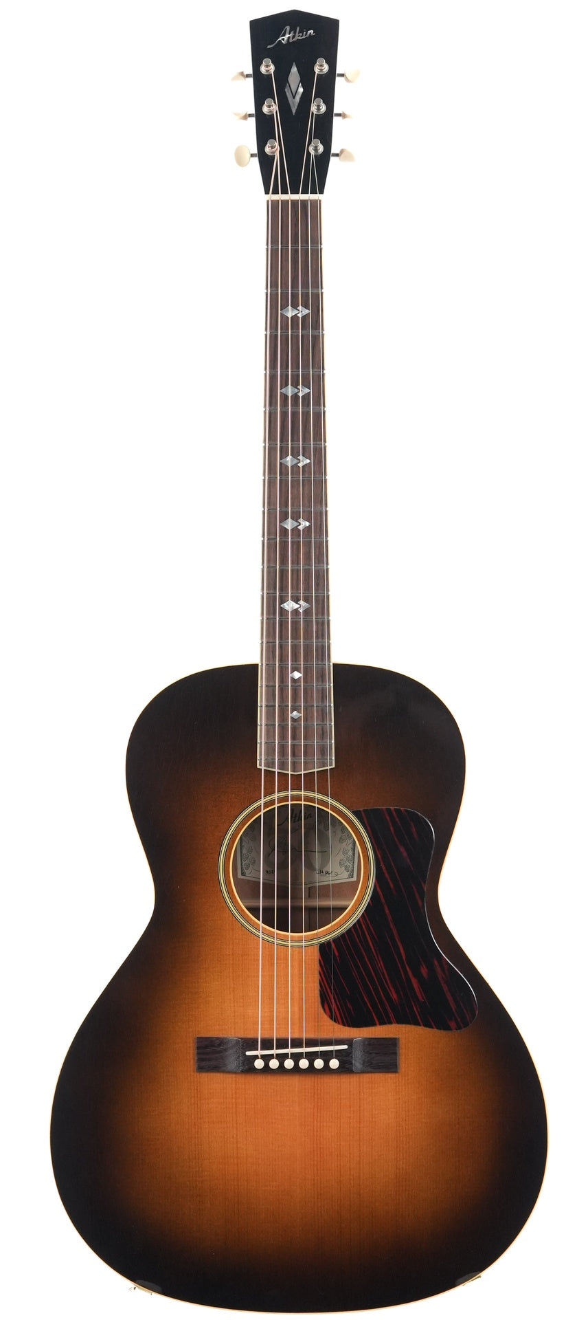 Atkin L36 Deluxe Argentine Grey