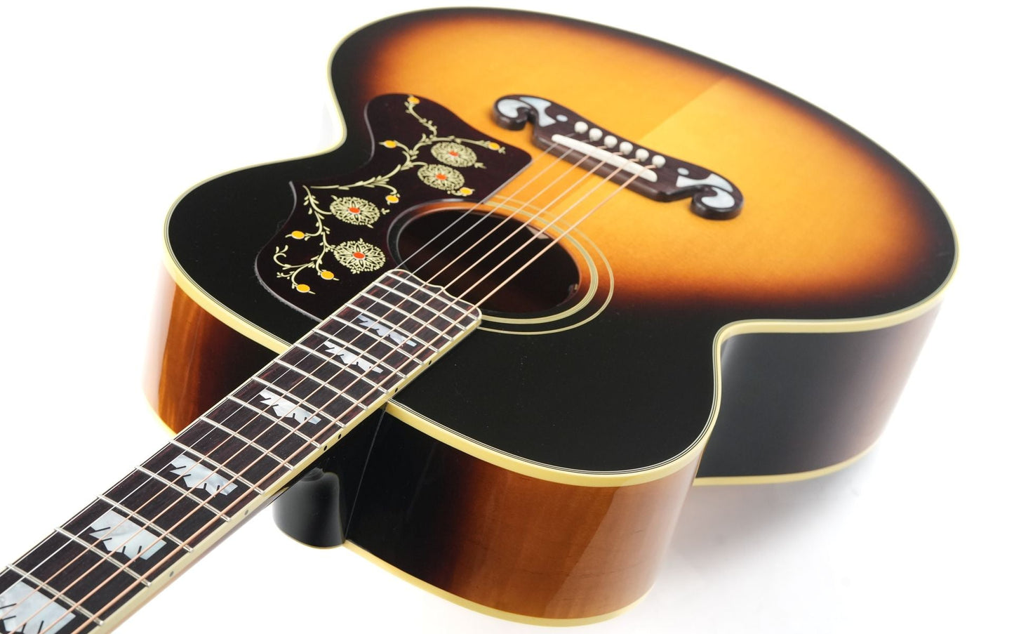 Gibson SJ200 60s Original Vintage Sunburst