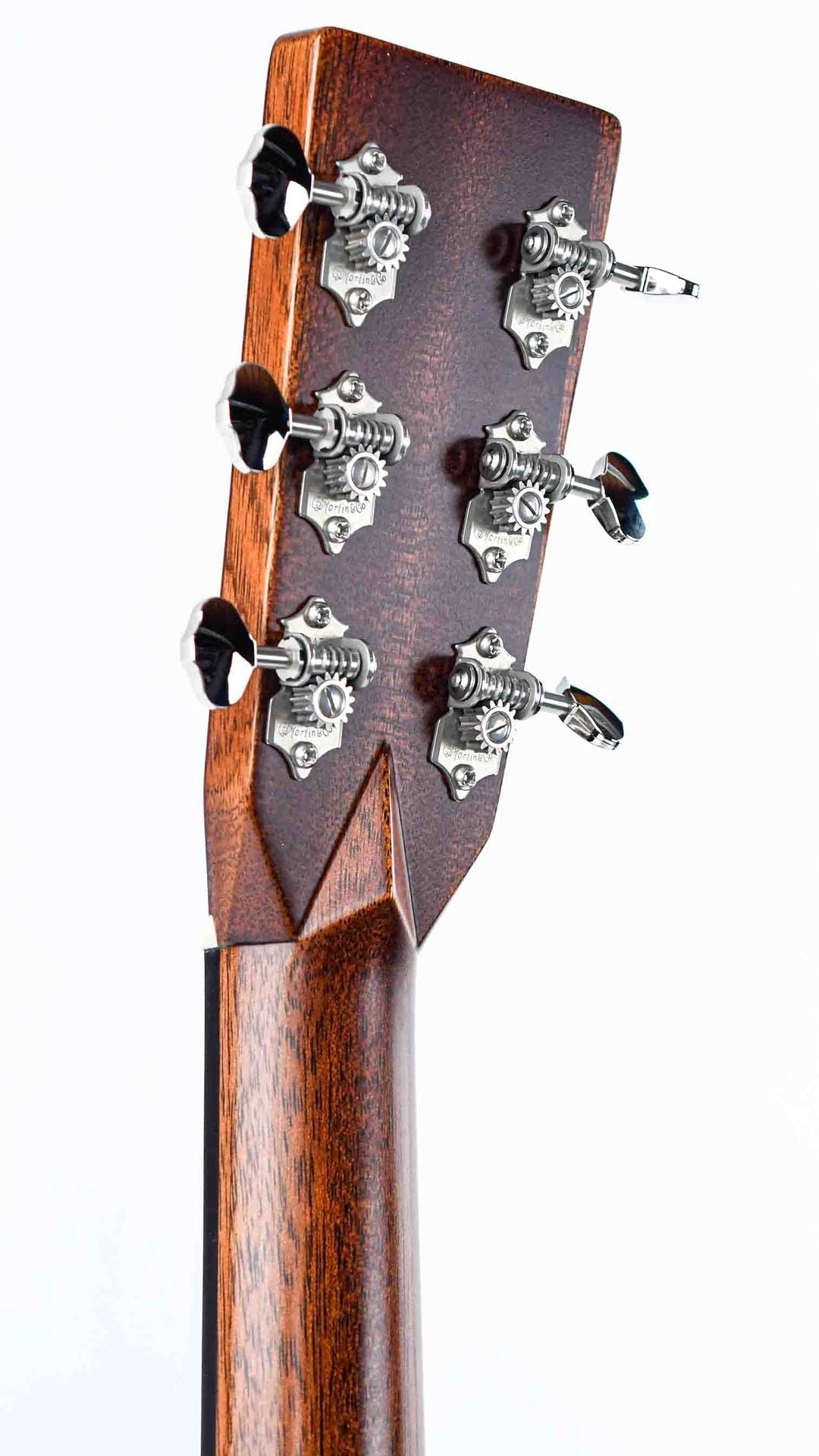 Martin OMJM Platinum 20th Anniversary Edition