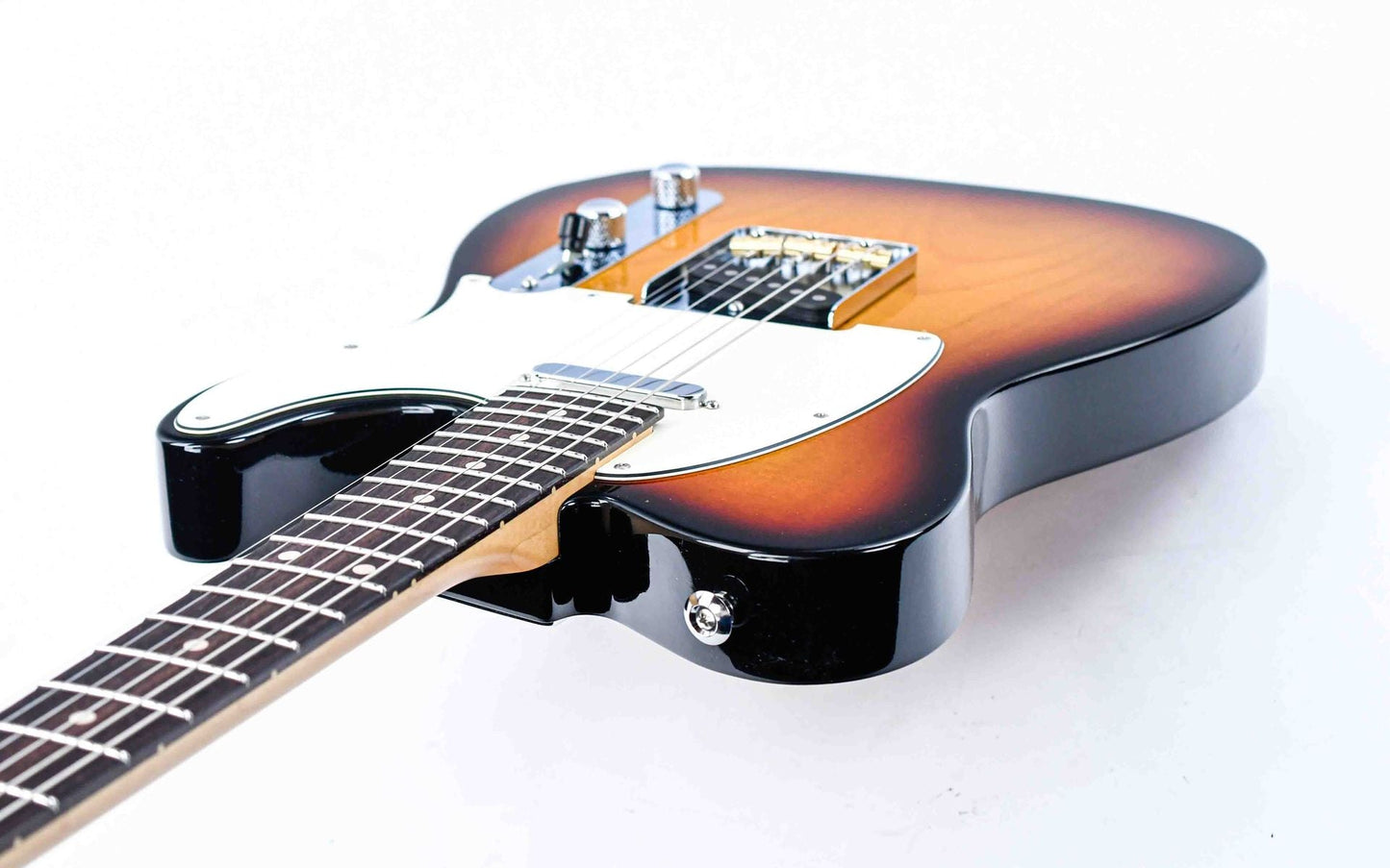 Suhr Classic T Antique 3 Tone Sunburst