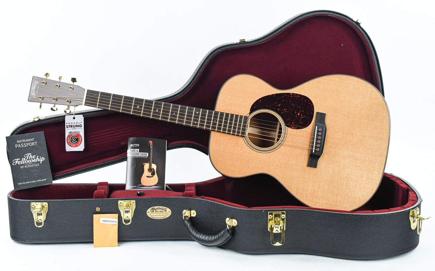 Martin 00018 Modern Deluxe