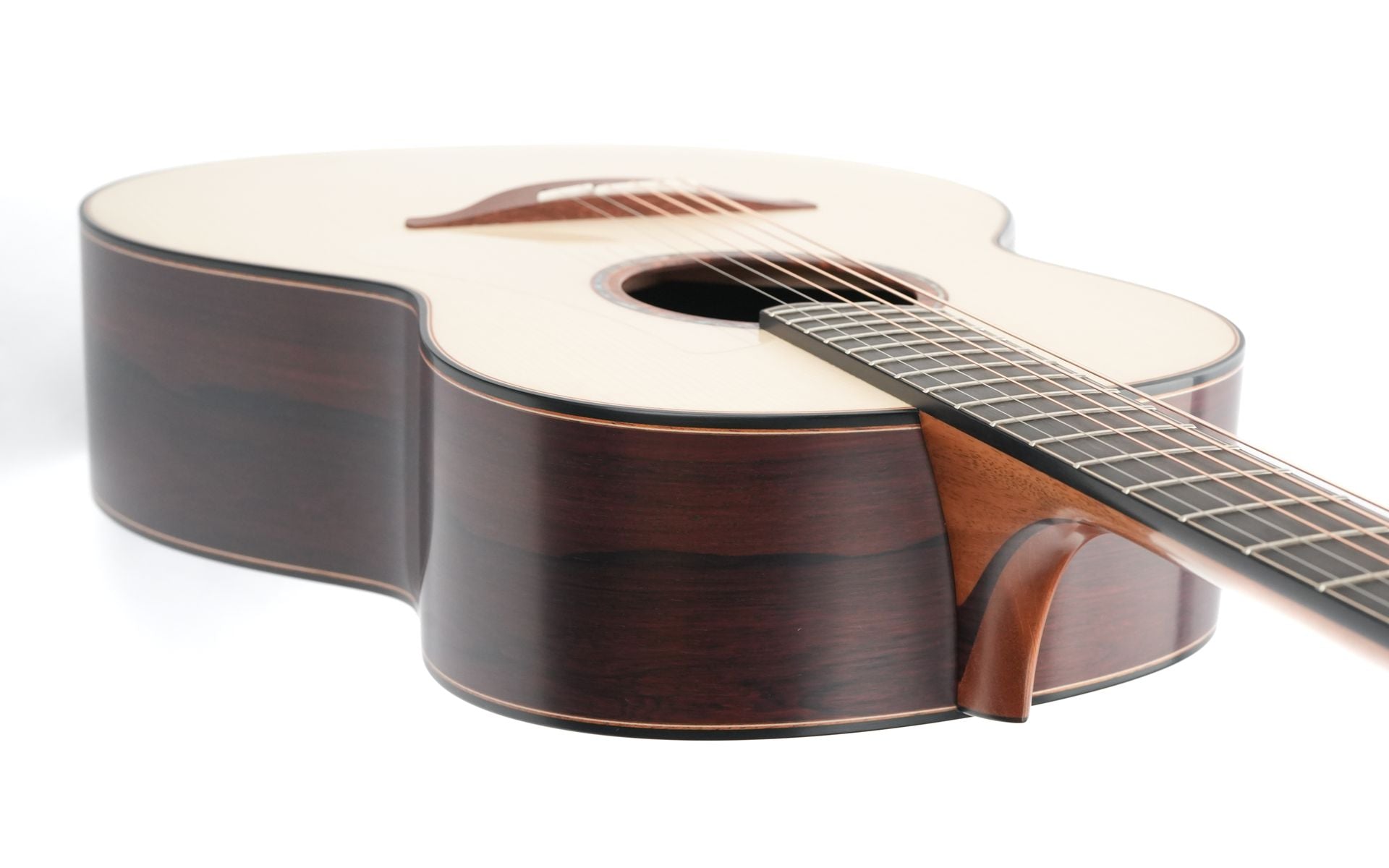 Lowden F50 Madagascar Rosewood Adirondack Spruce
