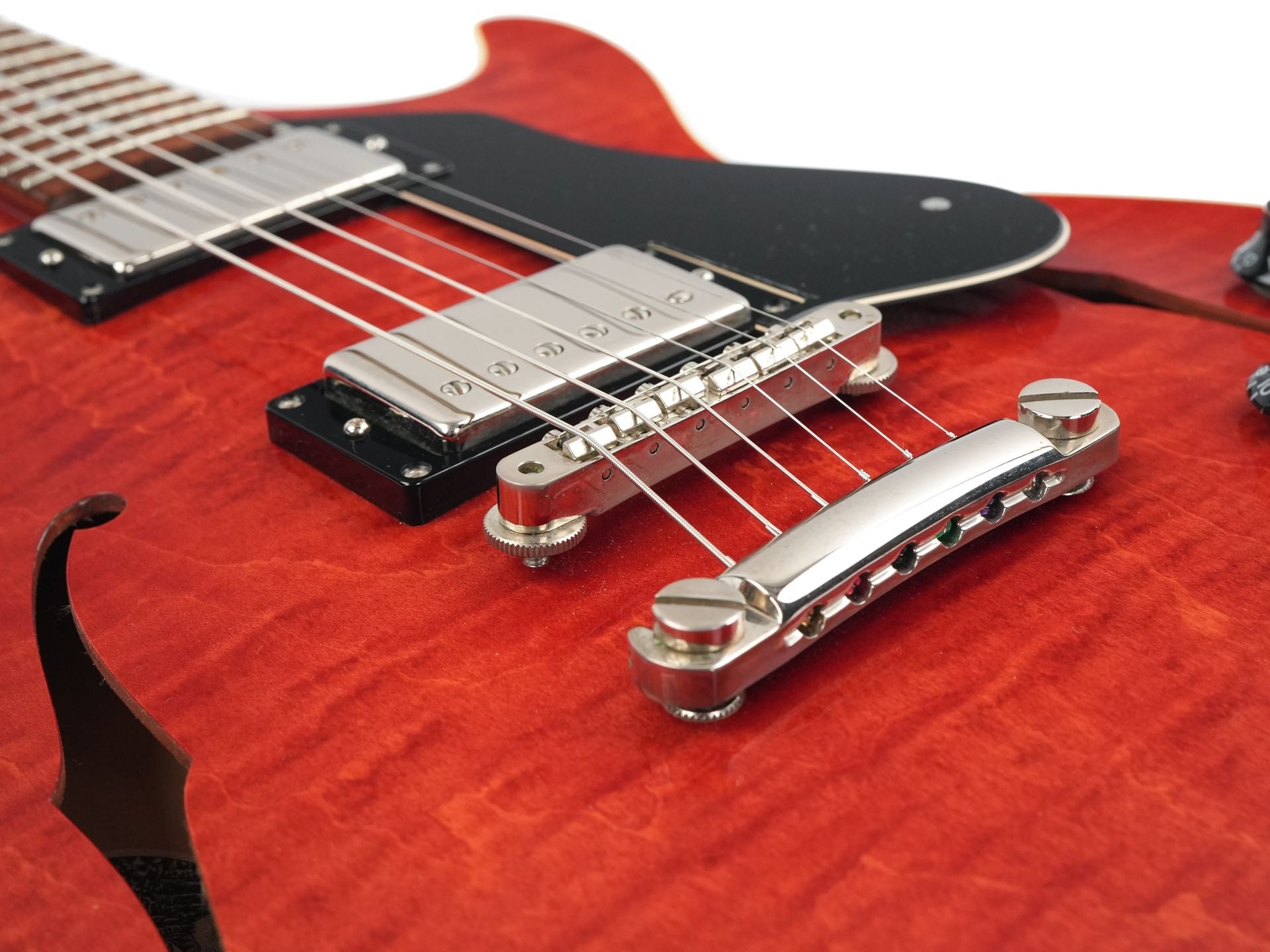 Collings SoCo LC Faded Red 2015