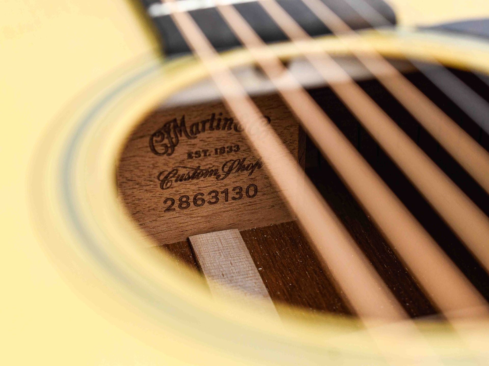 Martin Custom Shop D18 Mahogany Adirondack Spruce #2863130