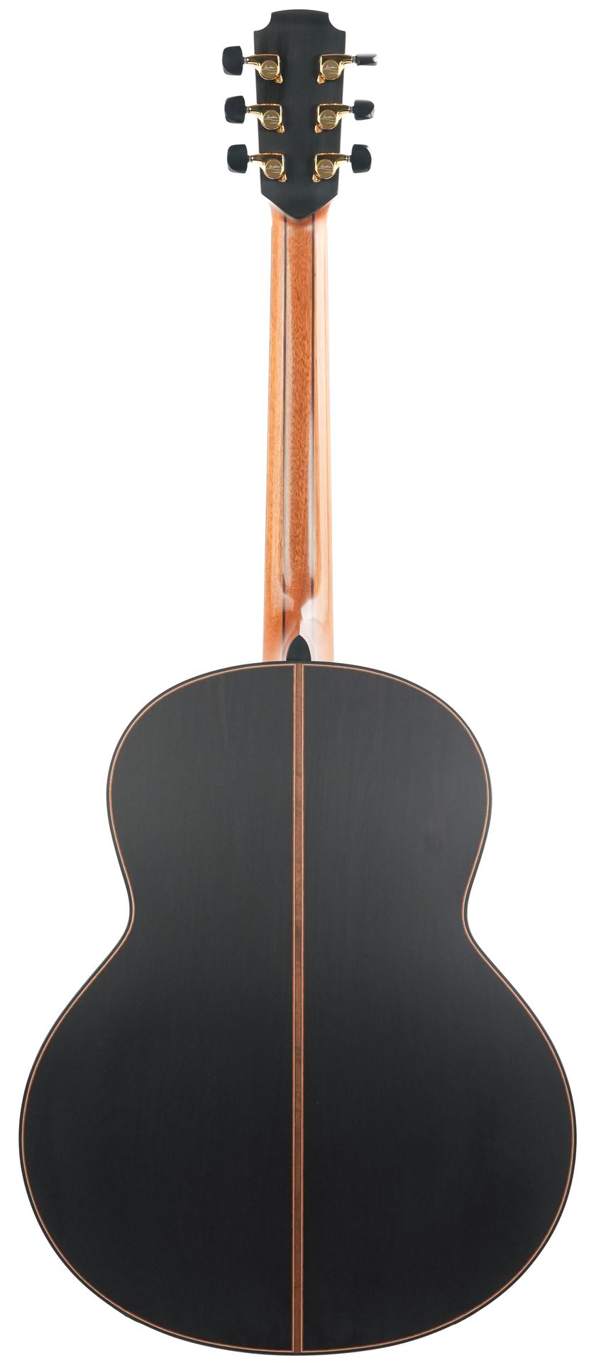 Lowden F50 African Blackwood Sinker Redwood 2024