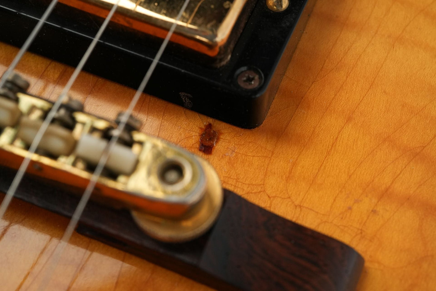 Gibson ES5 Switchmaster Blonde 1959