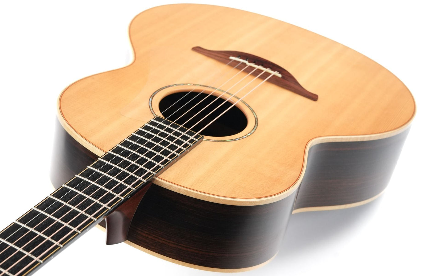 Lowden FM35 Indian Rosewood Sitka Spruce 2018