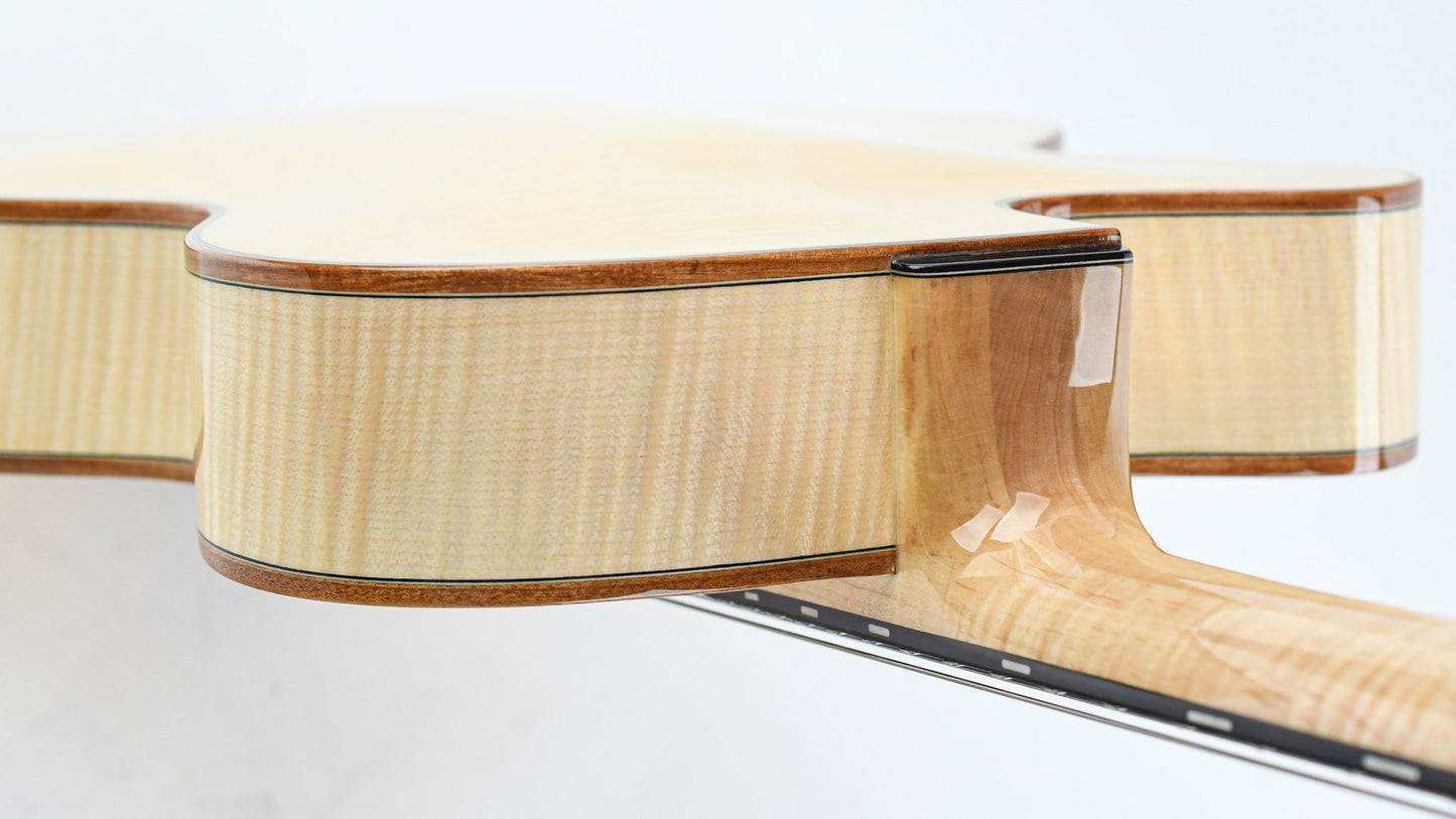 Eastman AR880CE Blonde John Pisano