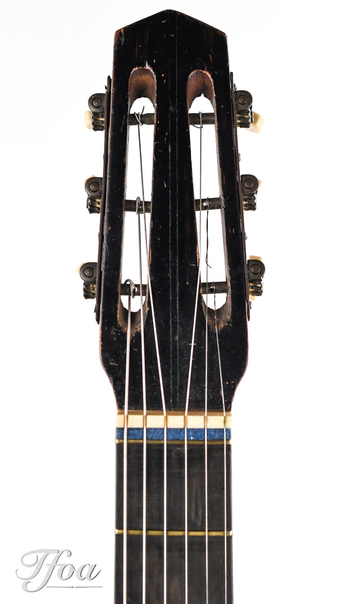 Busato Roundhole Gypsy 1940