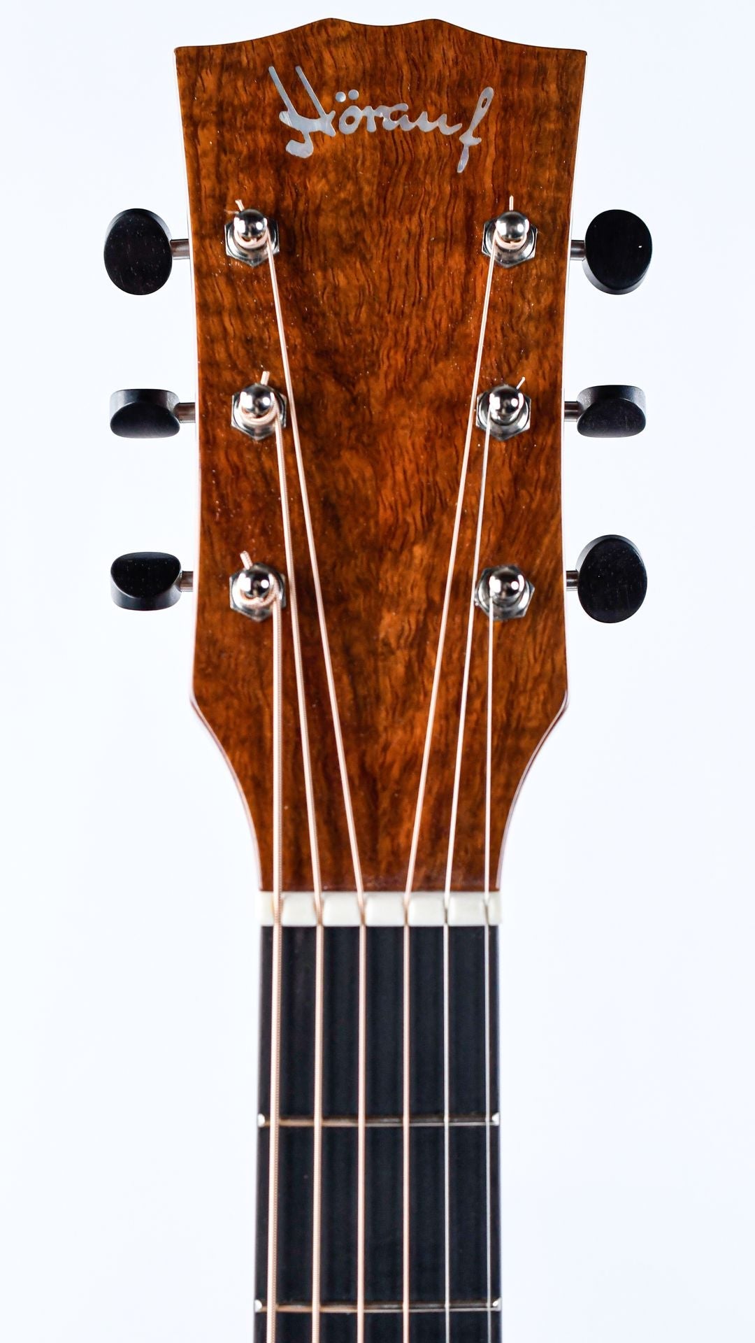 Volker Hörauf HO11 12 Fret African Koa Swiss Spruce