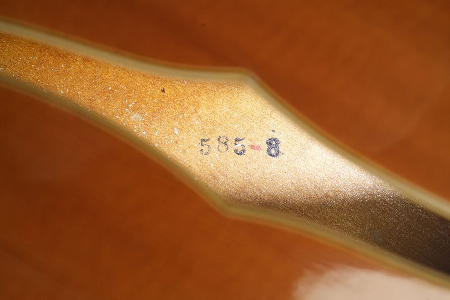 Gibson Super 400 Natural 1949