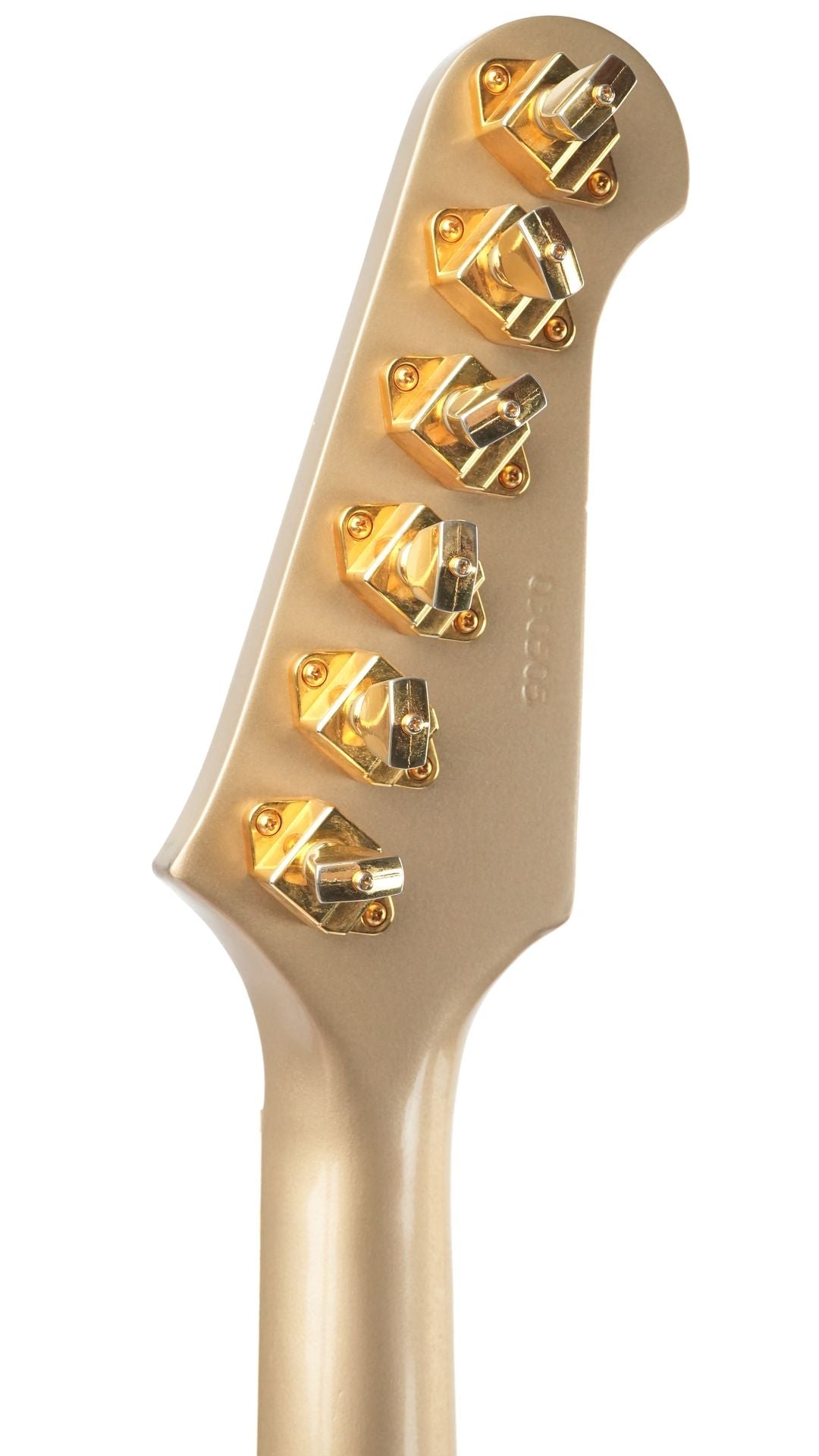 Gibson Custom 1965 Firebird VII Reissue Golden Mist Limited Edition 2013