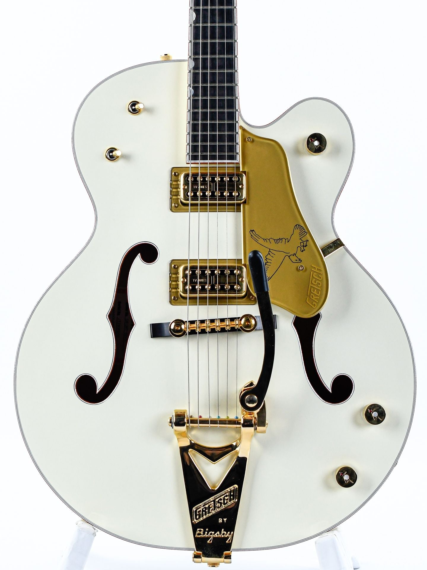 Gretsch G6136T-59 Vintage Select Edition 1959 White Falcon