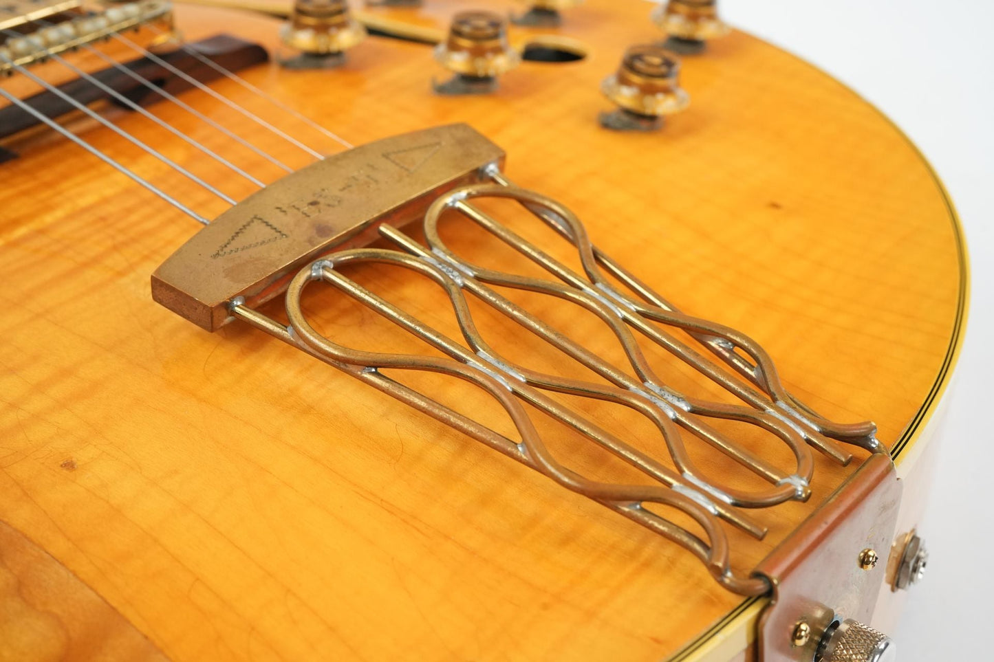 Gibson ES5 Switchmaster Blonde 1959