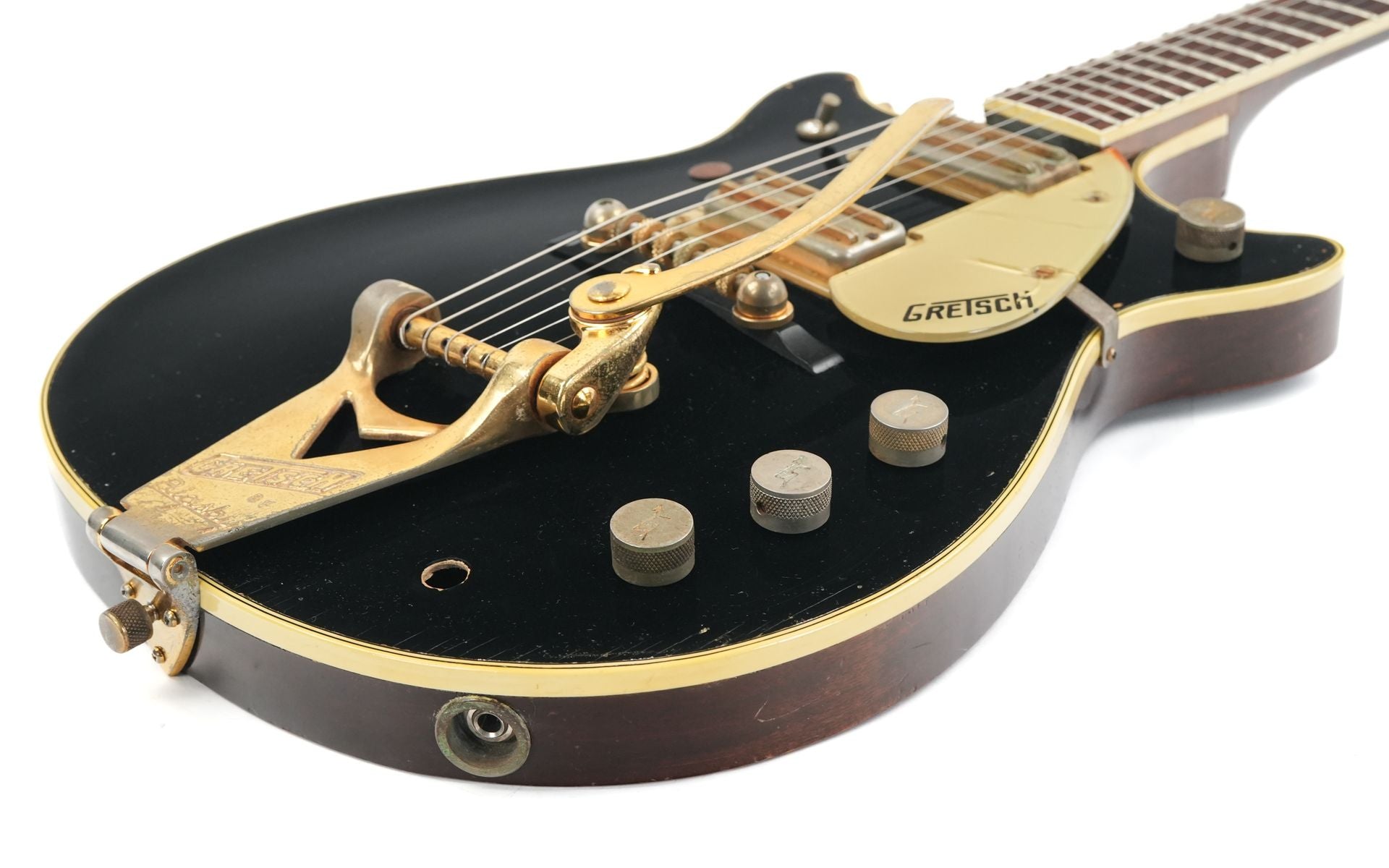 Gretsch 6128 Duo Jet Black 1969