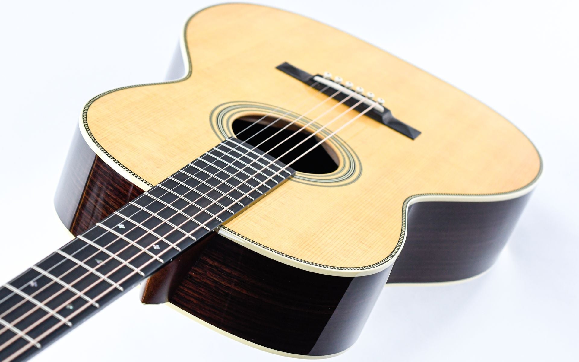 Martin Custom Shop 000 12 Fret Vintage Spruce Rosewood #2865289