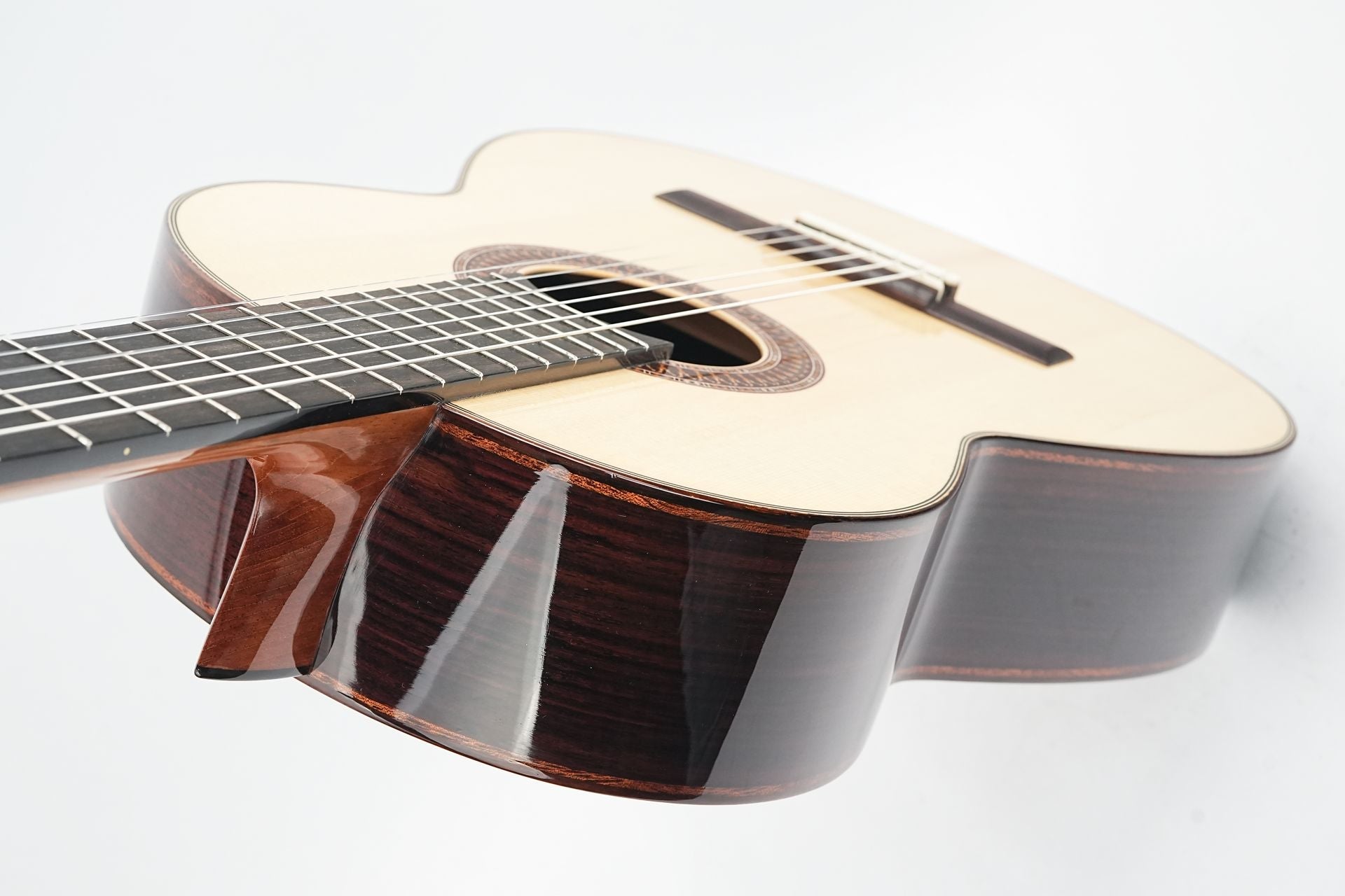 Mach Concert Double Top Spruce Rosewood
