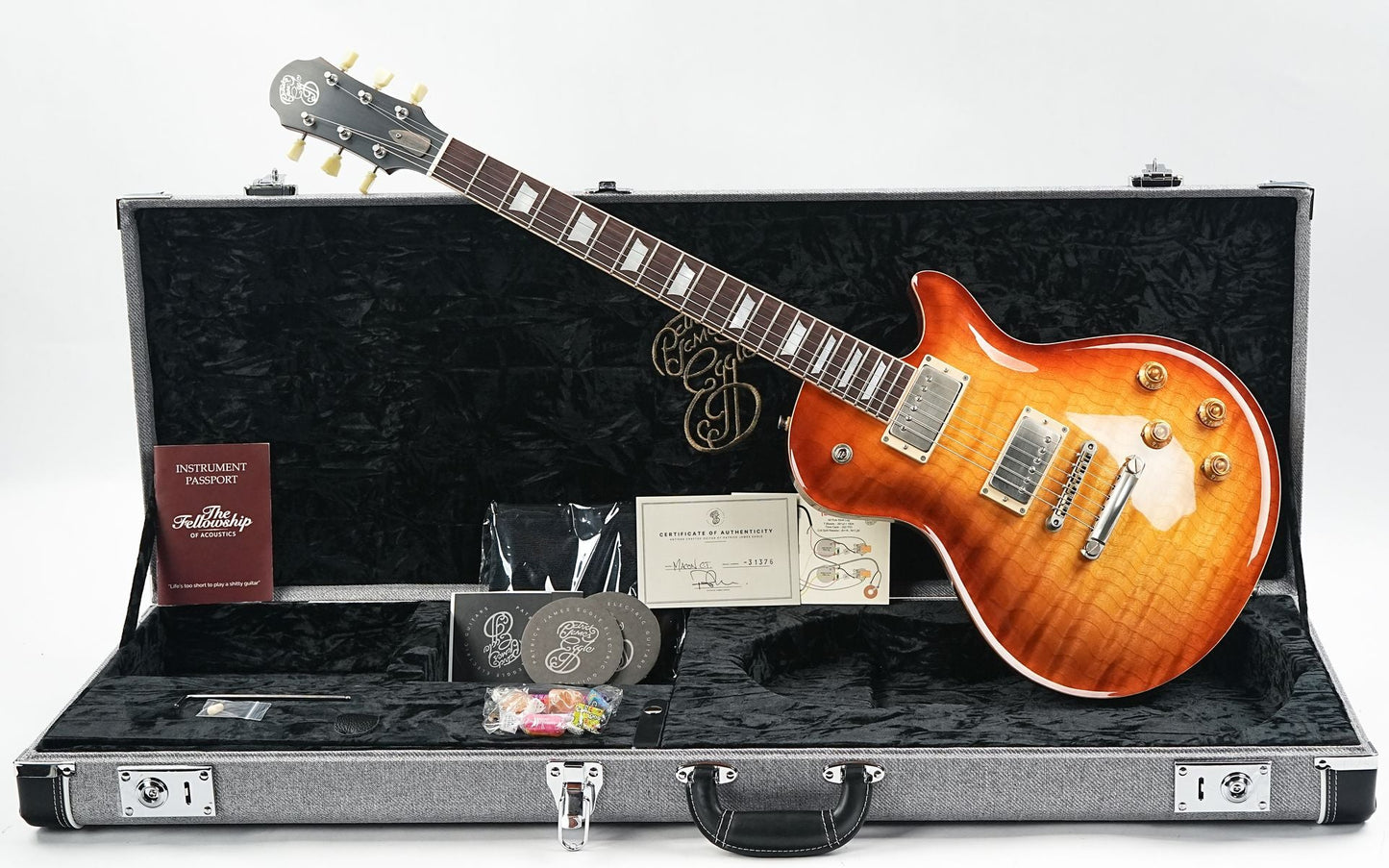 Patrick James Eggle Macon CT Tea Burst