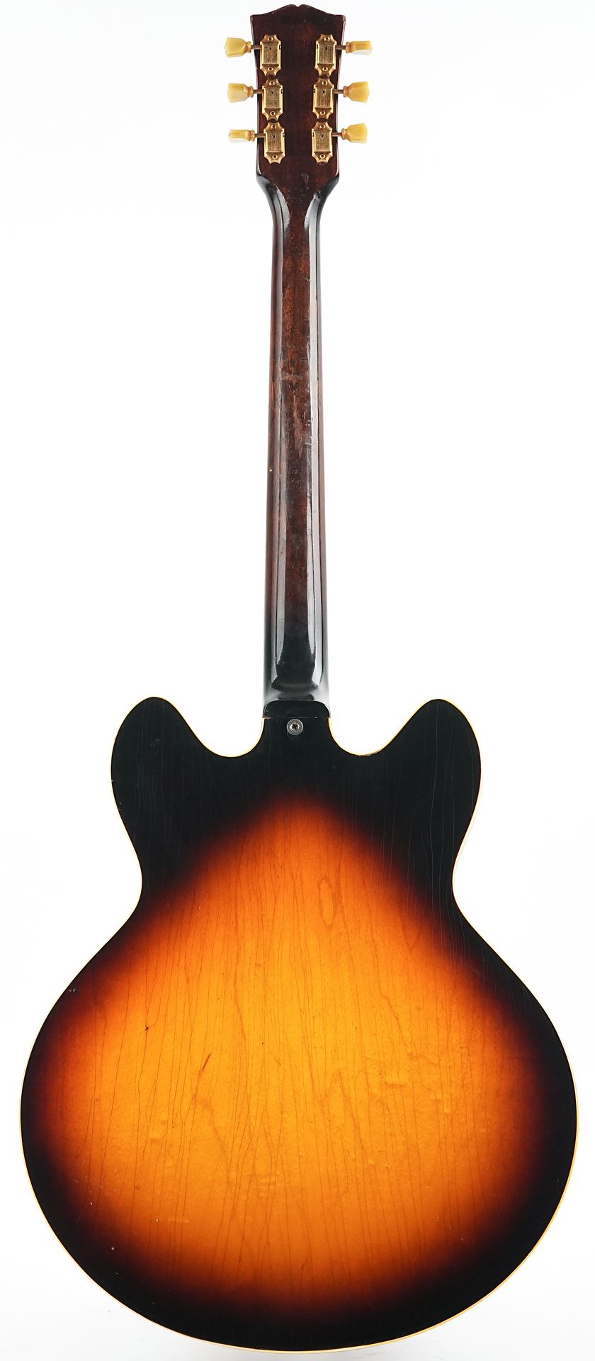 Gibson ES345TD Sunburst 1967