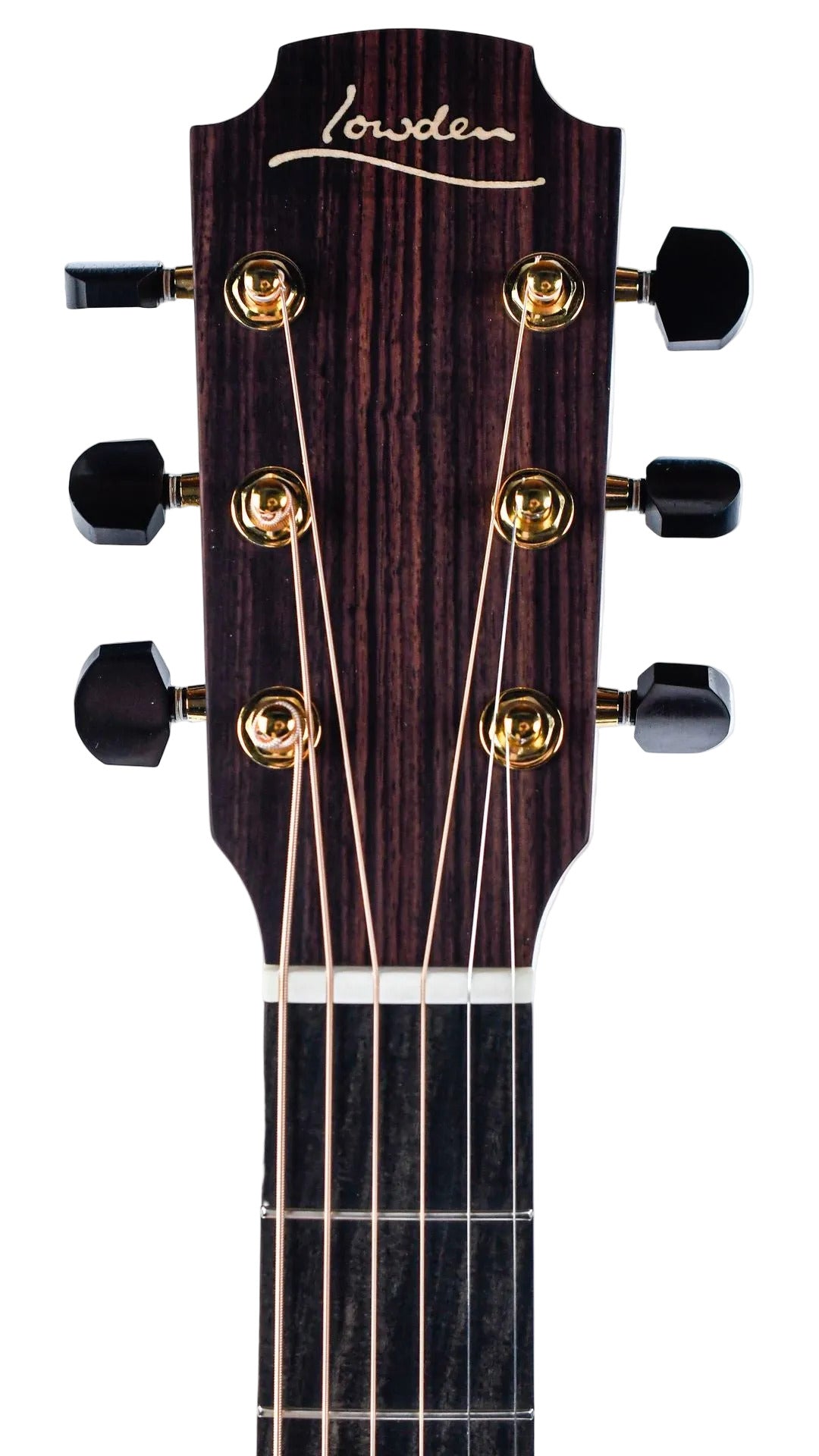 Lowden F12 Indian Rosewood Sitka Spruce