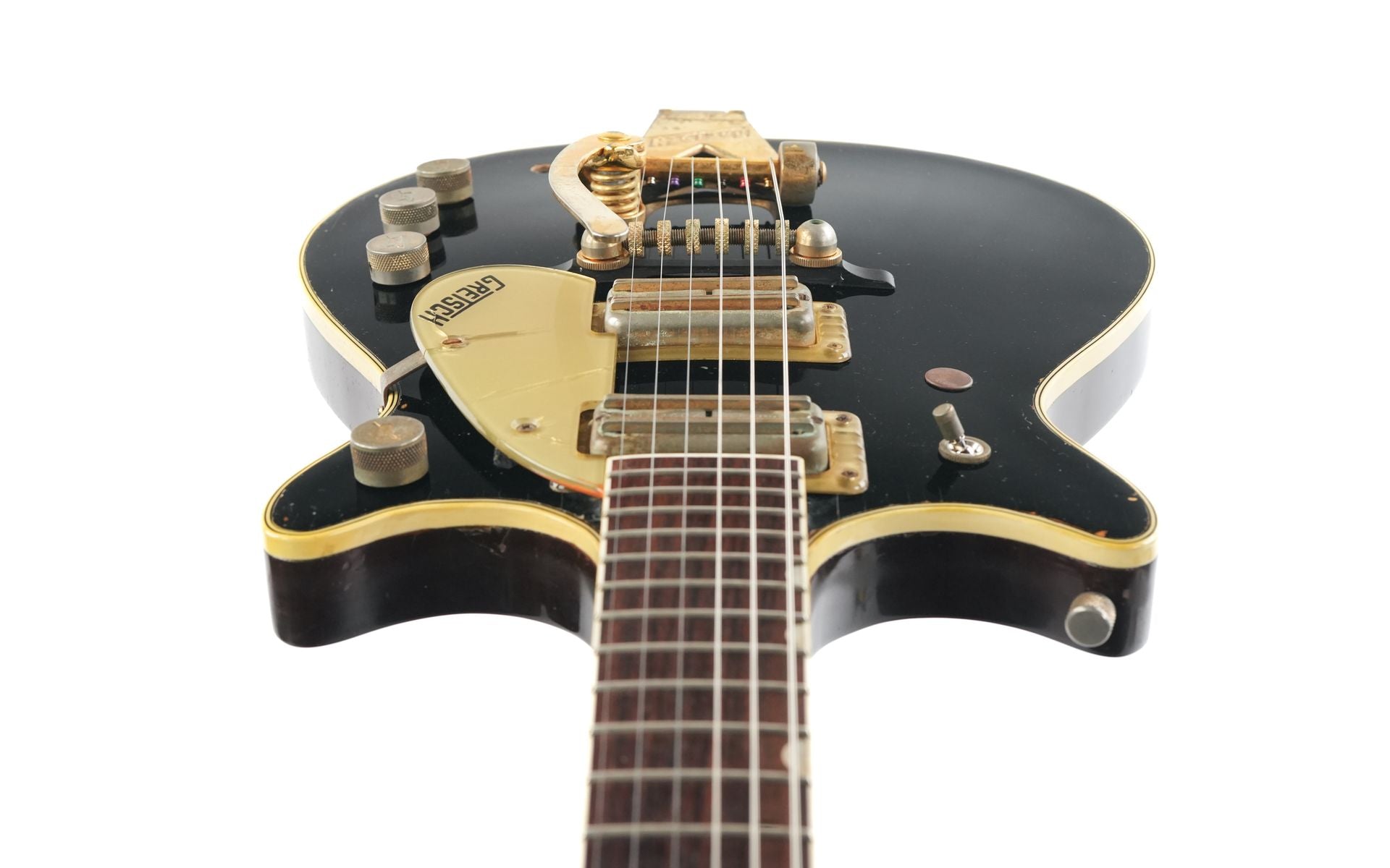 Gretsch 6128 Duo Jet Black 1969