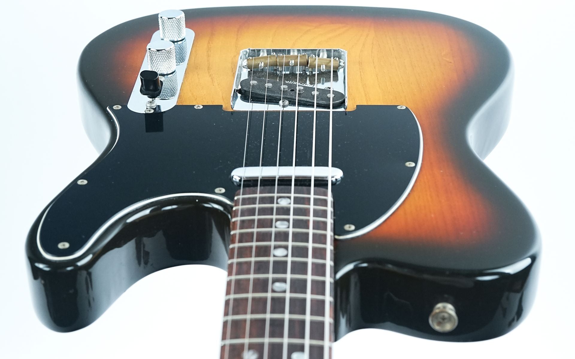 Fender Telecaster Sunburst 1978