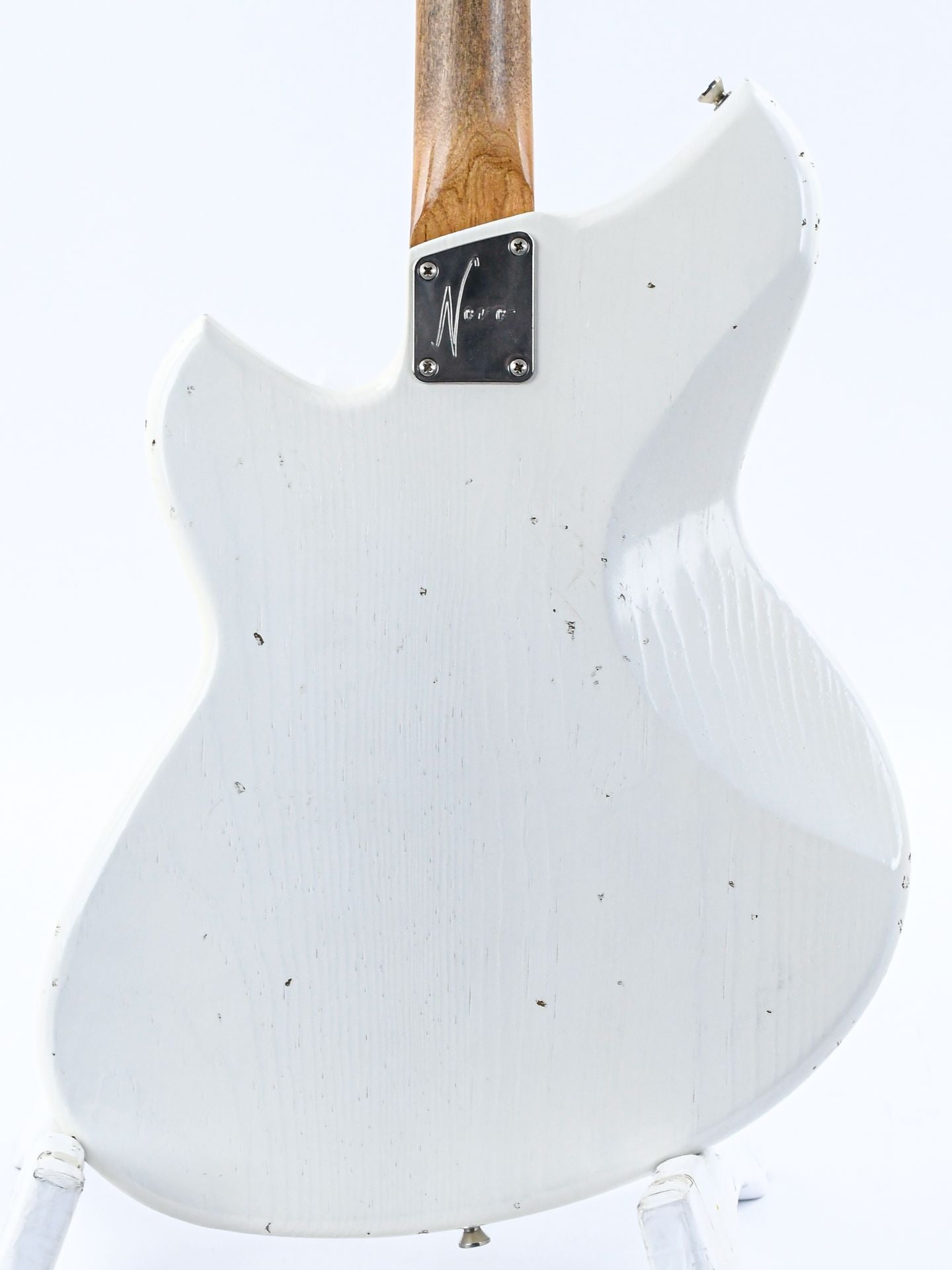 Novo Serus P2 Custom Olympic White