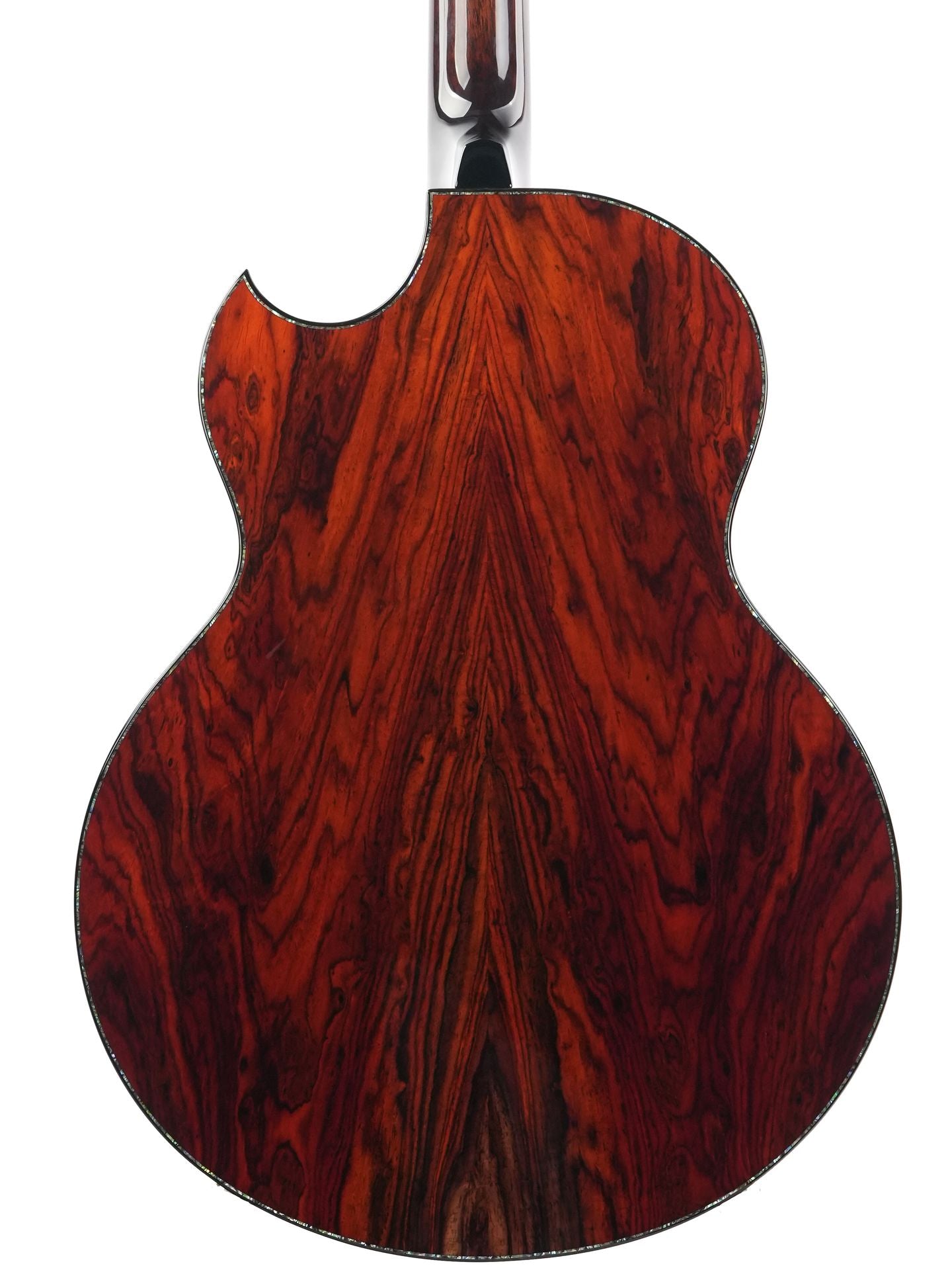 Kevin Ryan Nightingale Cocobolo Glacier Sitka Spruce 25th Anniversary