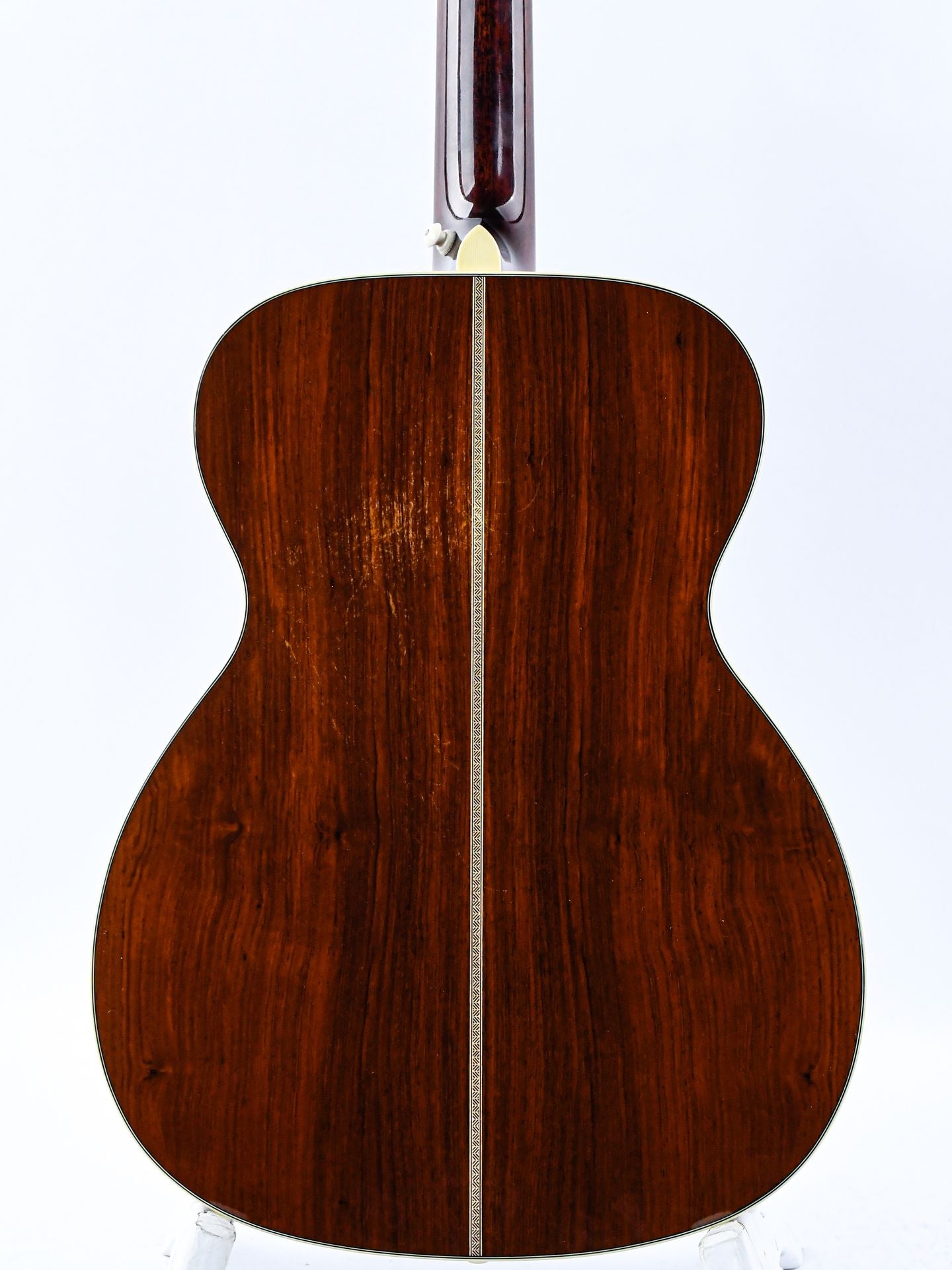 Chris Bozung OM Sunburst TFOA Custom 2013