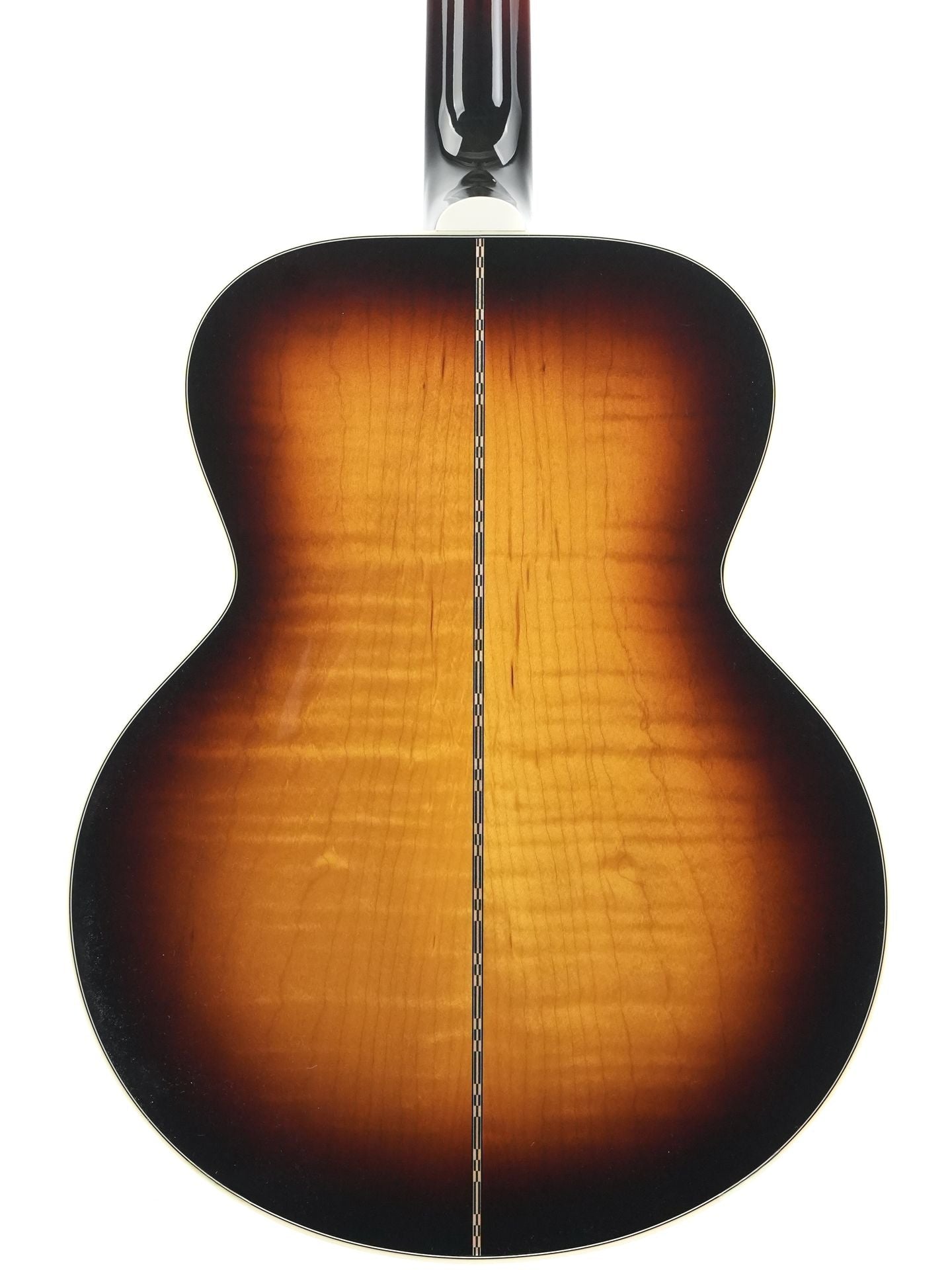 Gibson Custom J200 Parlor Vintage Sunburst