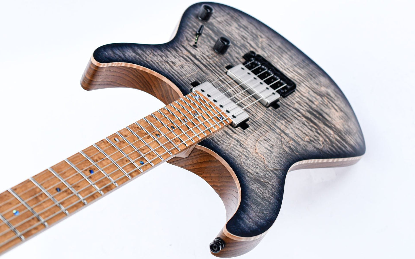 Mayones Aquila Elite V24 S 6 Trans Jeans Black Black Burst