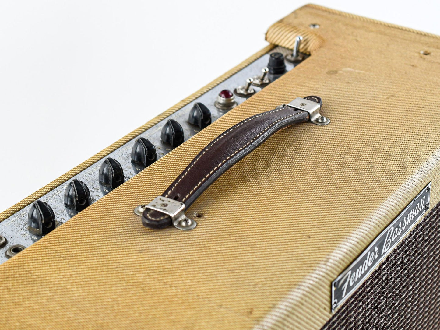 Fender Bassman 5F6-A 1960
