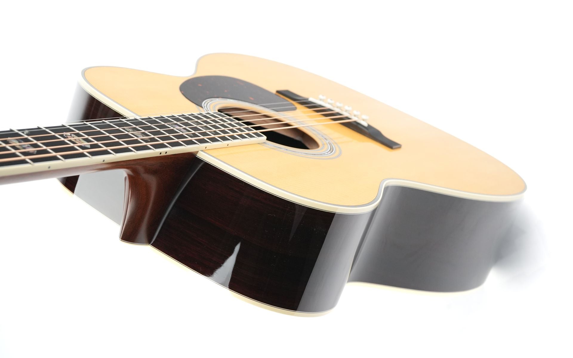 Martin J40 Rosewood Spruce Refresh 2024