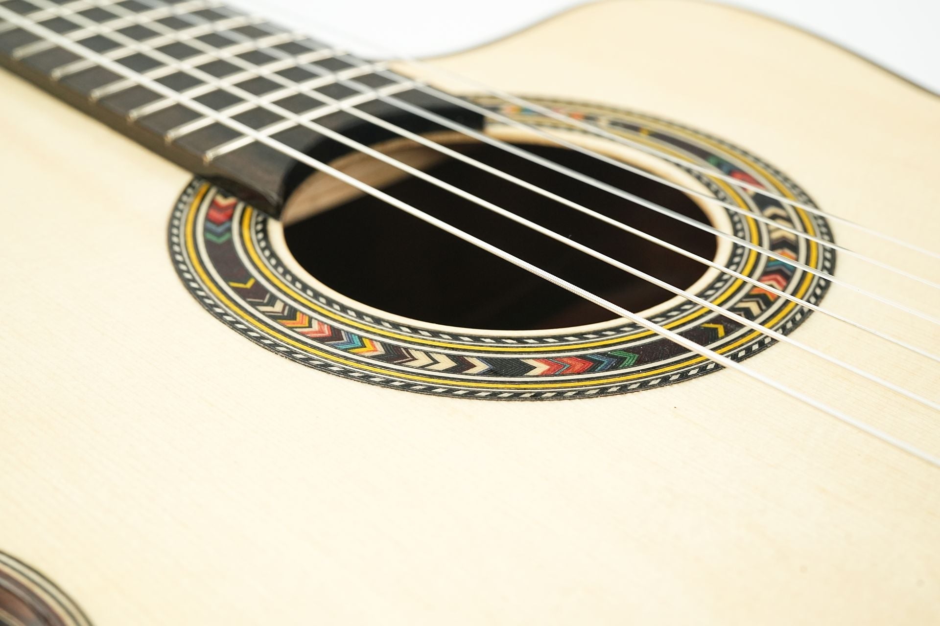 Mach Crossover Spruce Rosewood Bevel