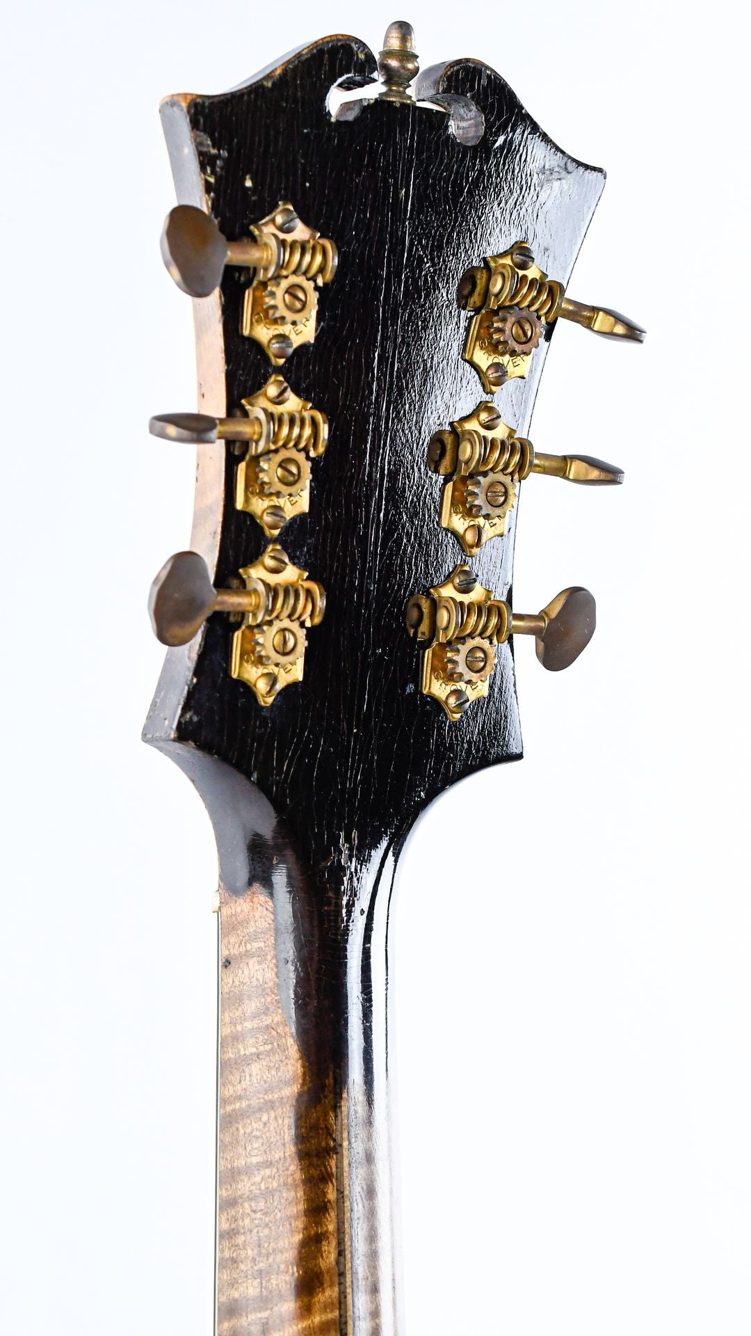 D'Angelico Excel T.J. Sunburst 1937
